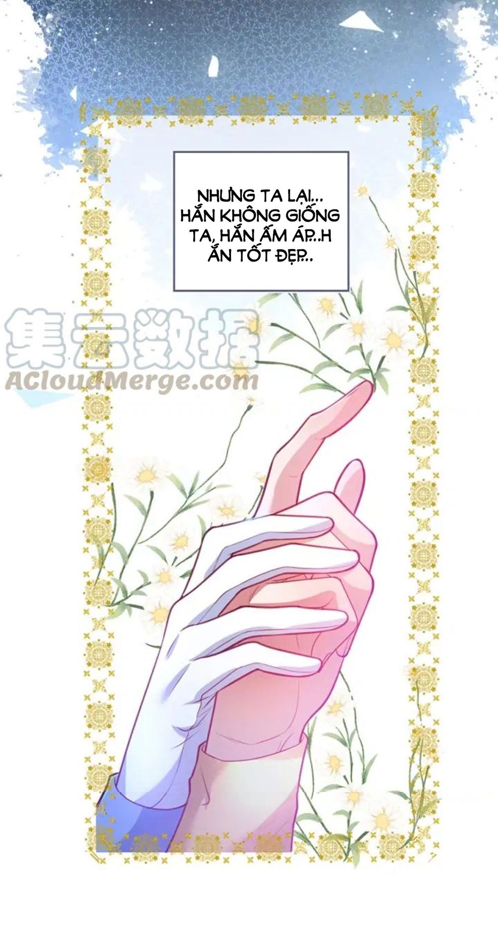 Vương Tử Và Ánh Trăng Đen - Chương 76 - Trang 37