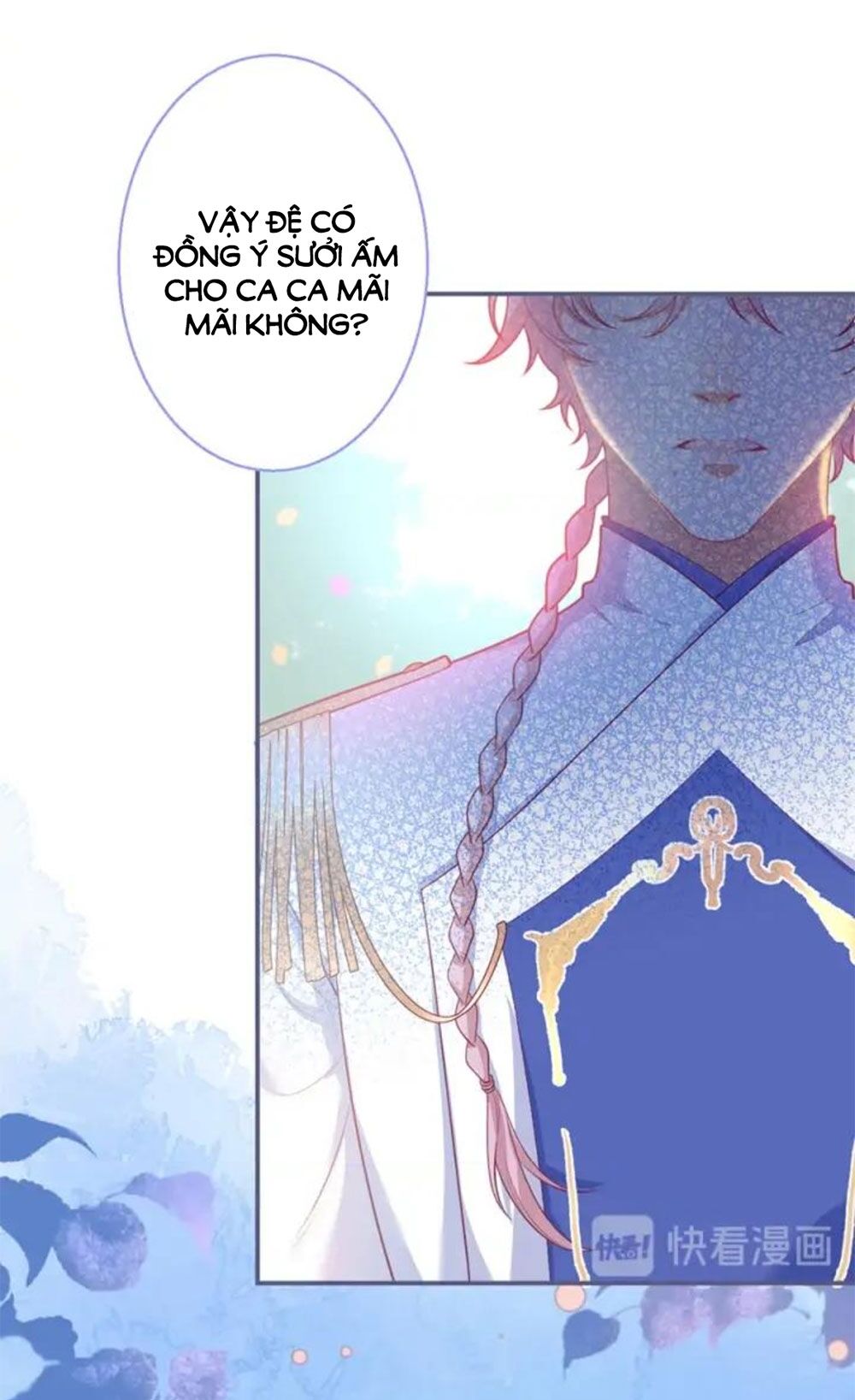 Vương Tử Và Ánh Trăng Đen - Chương 76 - Trang 39