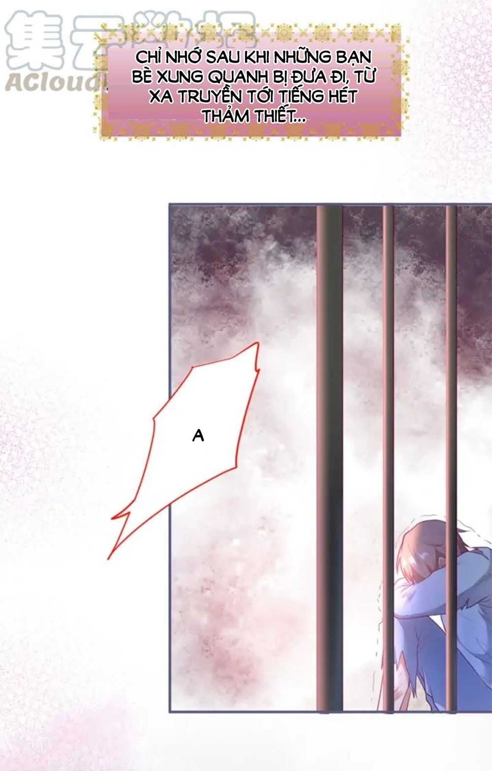 Vương Tử Và Ánh Trăng Đen - Chương 76 - Trang 5