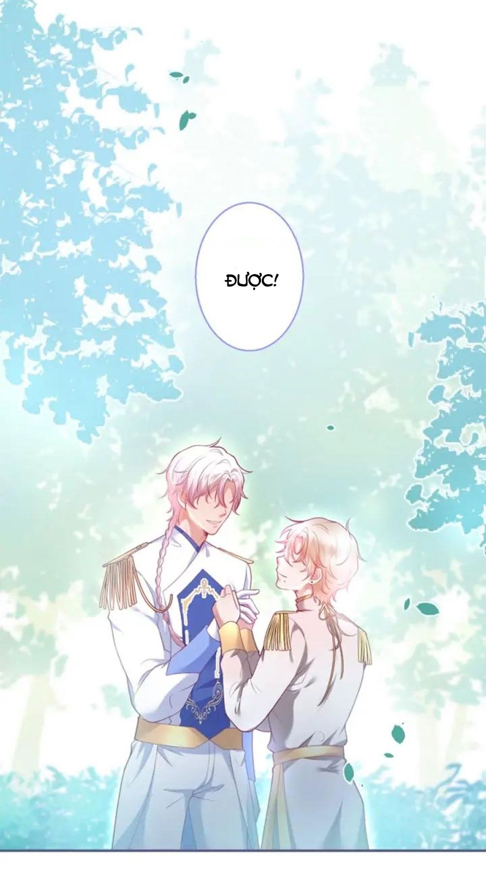 Vương Tử Và Ánh Trăng Đen - Chương 76 - Trang 42