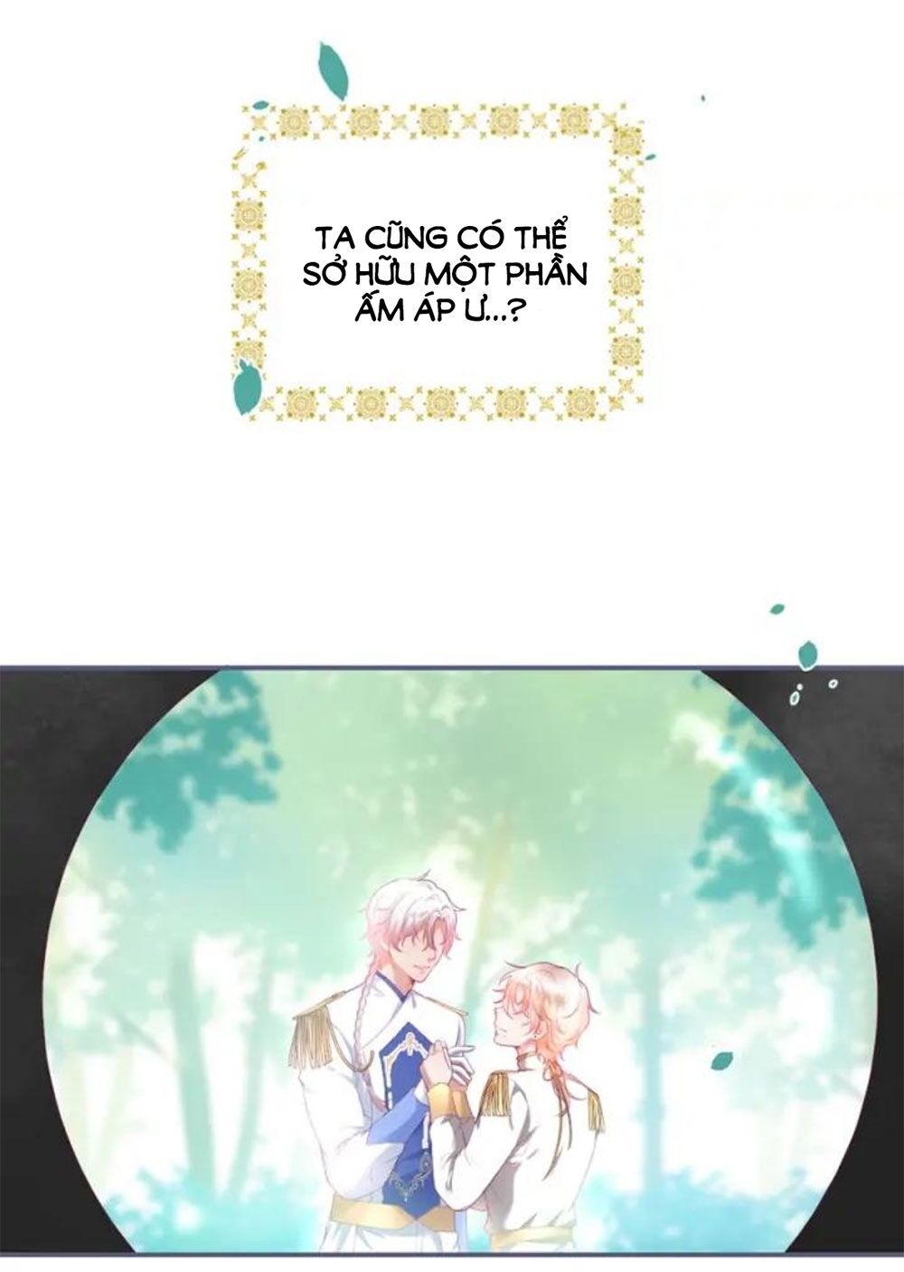 Vương Tử Và Ánh Trăng Đen - Chương 76 - Trang 43