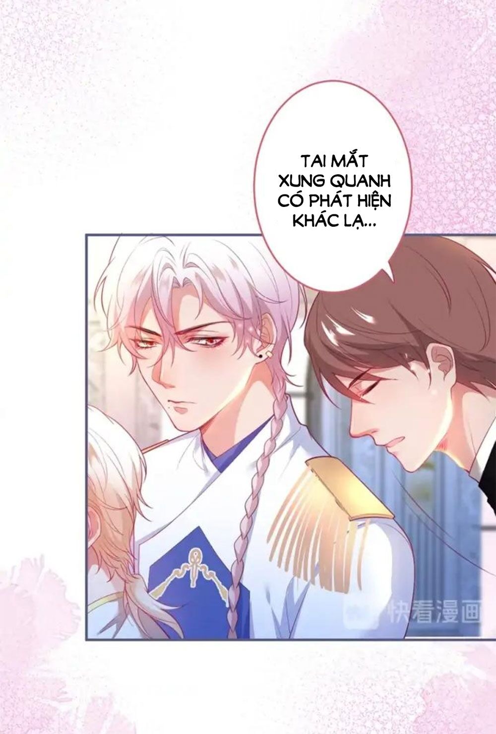 Vương Tử Và Ánh Trăng Đen - Chương 76 - Trang 49