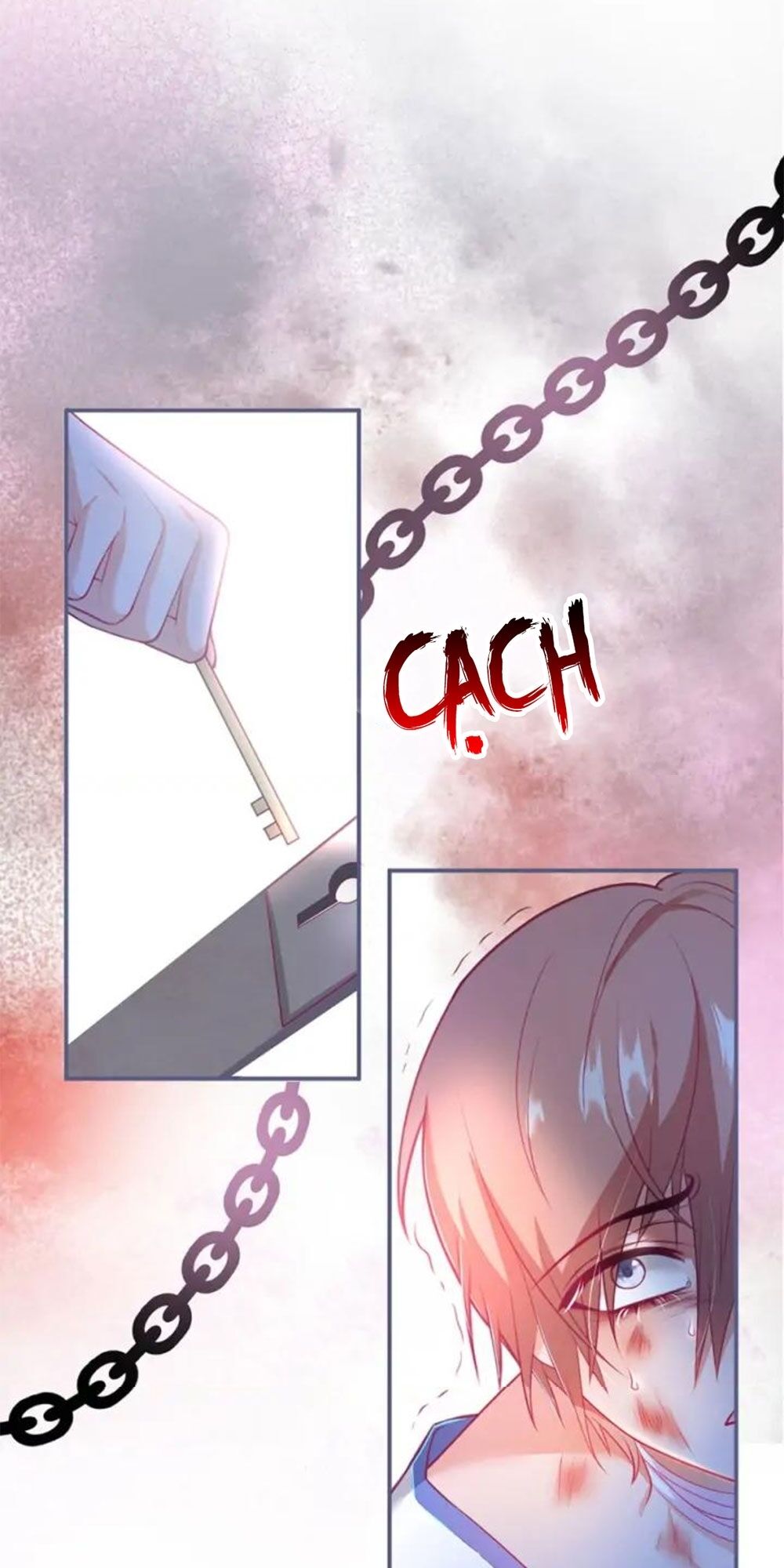 Vương Tử Và Ánh Trăng Đen - Chương 76 - Trang 6