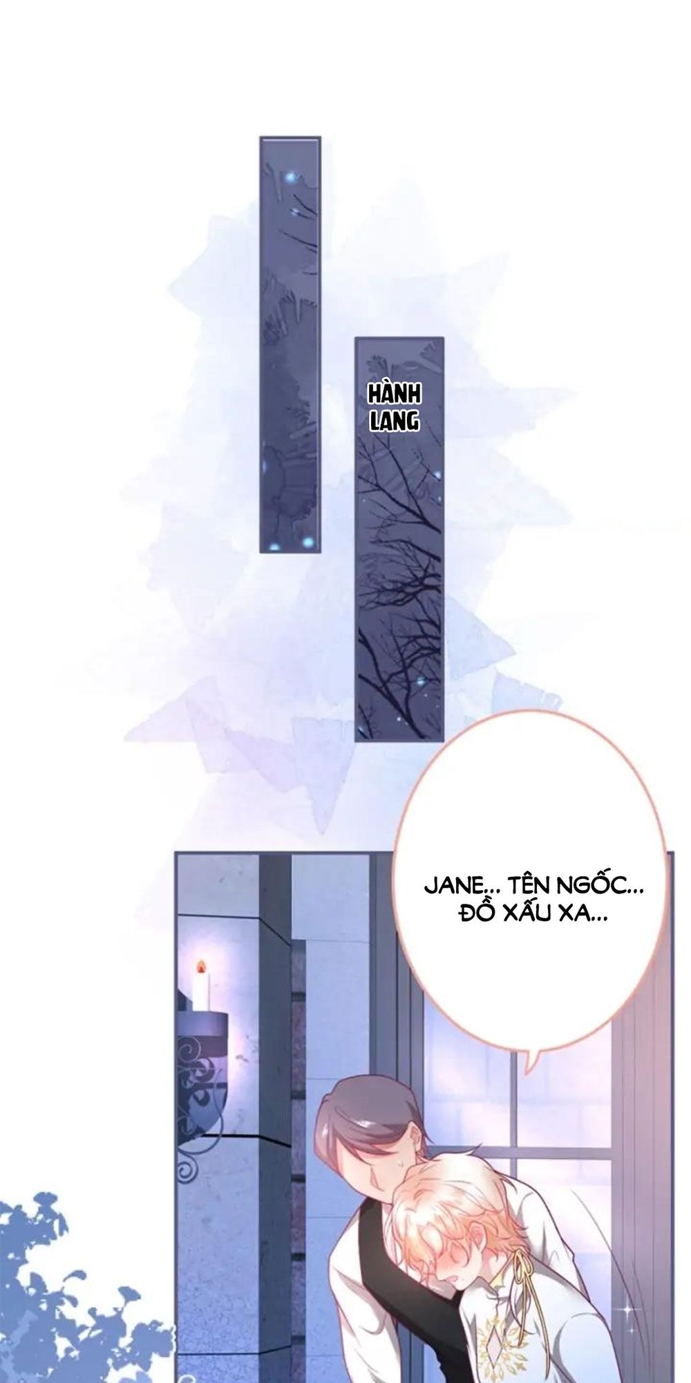 Vương Tử Và Ánh Trăng Đen - Chương 76 - Trang 53