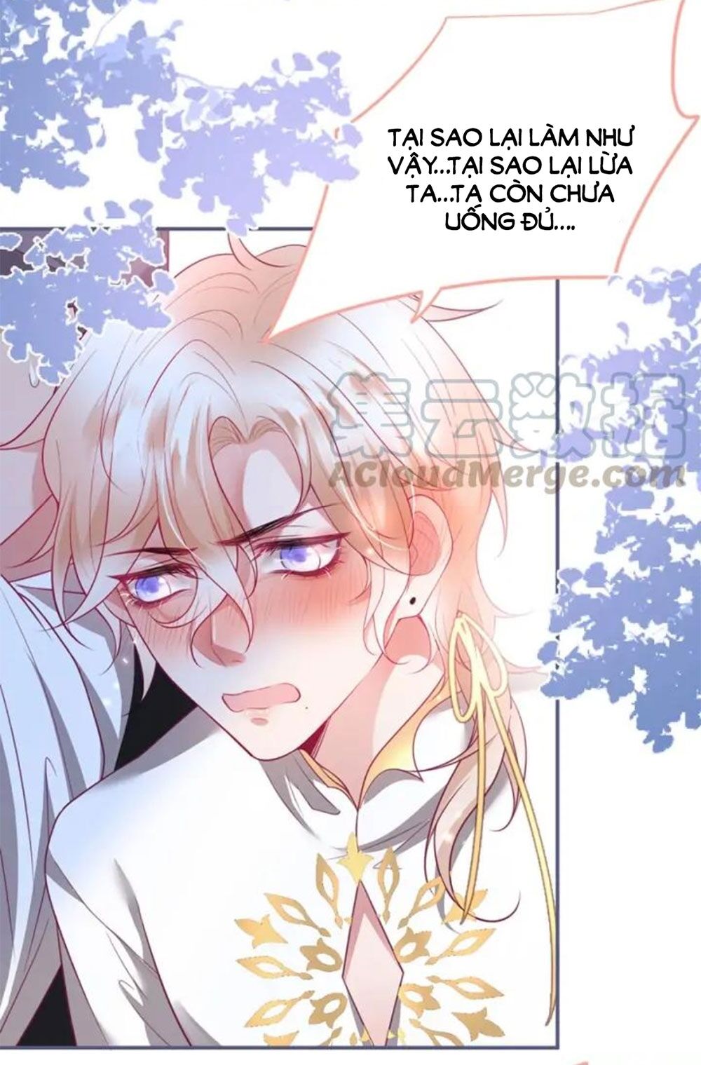 Vương Tử Và Ánh Trăng Đen - Chương 76 - Trang 55