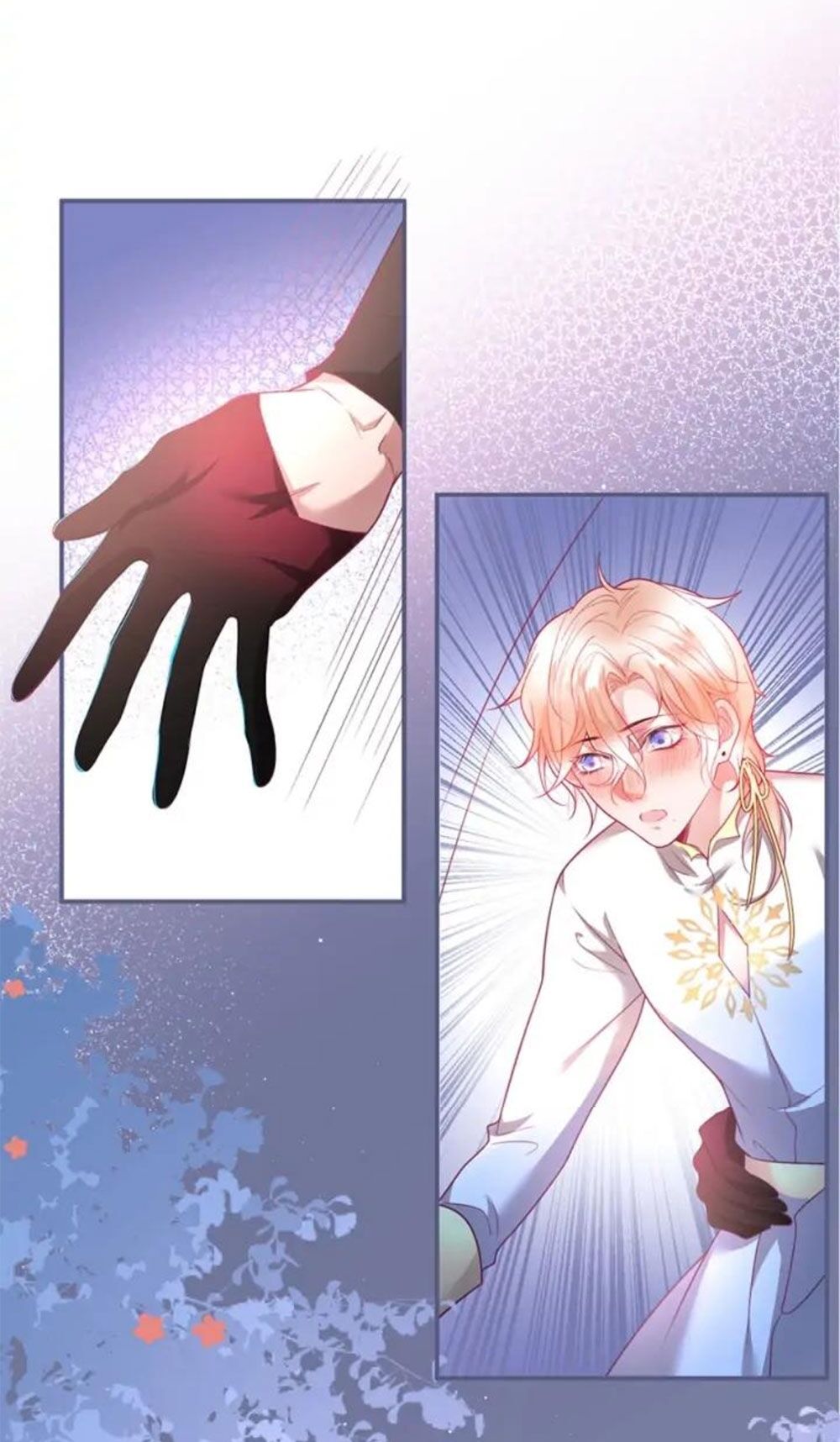 Vương Tử Và Ánh Trăng Đen - Chương 76 - Trang 57