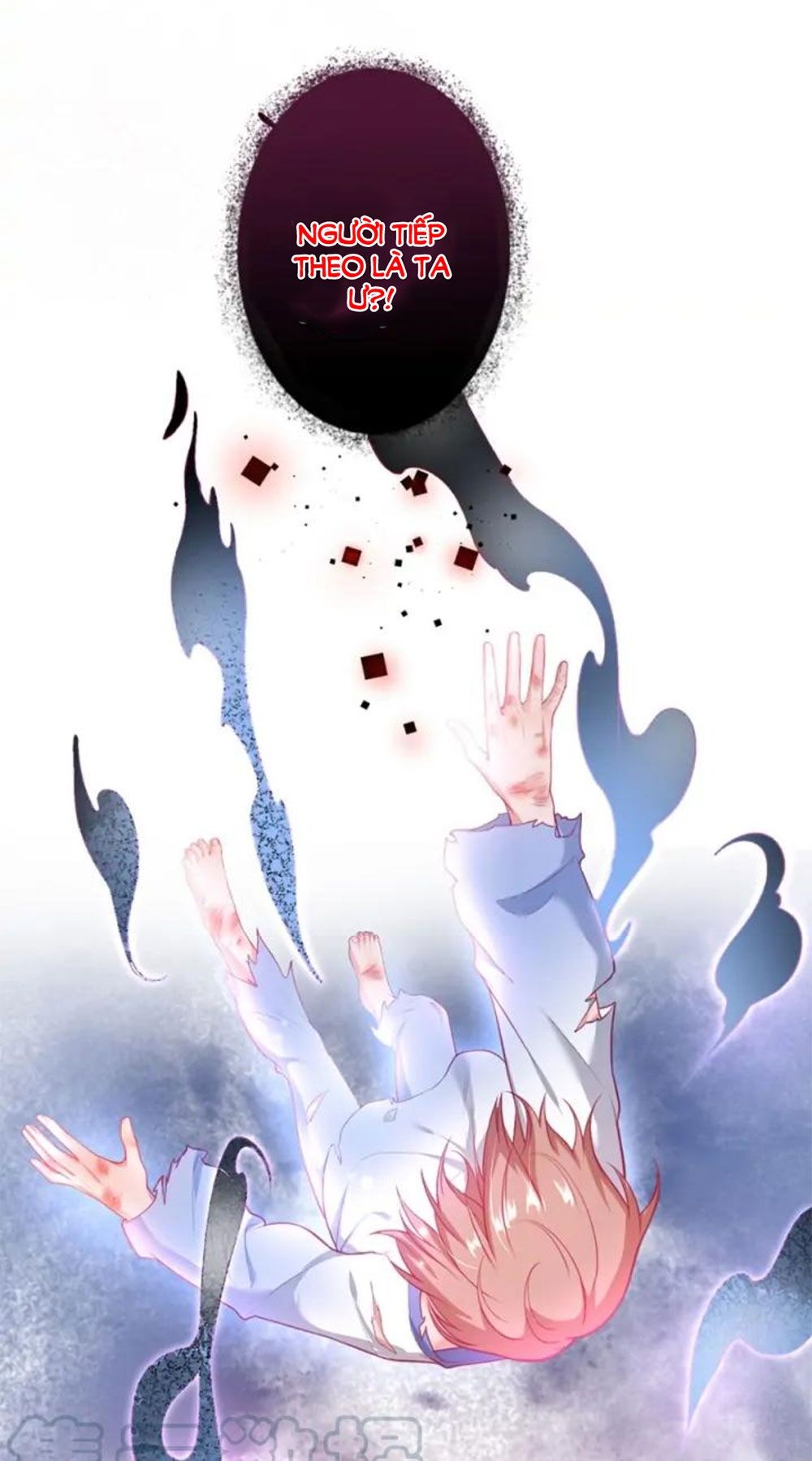 Vương Tử Và Ánh Trăng Đen - Chương 76 - Trang 8