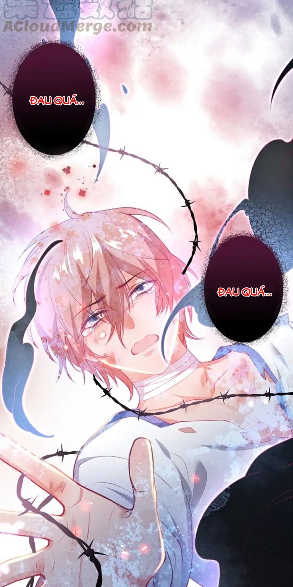 Vương Tử Và Ánh Trăng Đen - Chương 76 - Trang 9