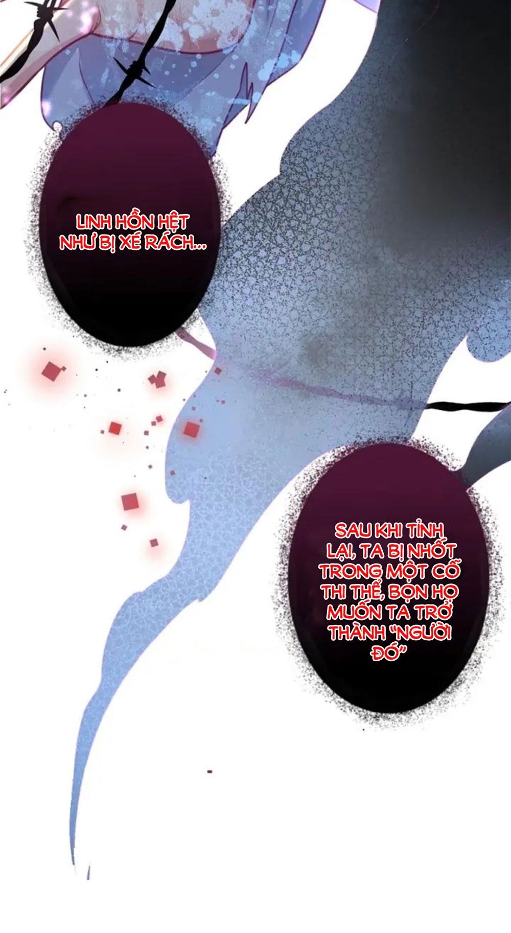 Vương Tử Và Ánh Trăng Đen - Chương 76 - Trang 10