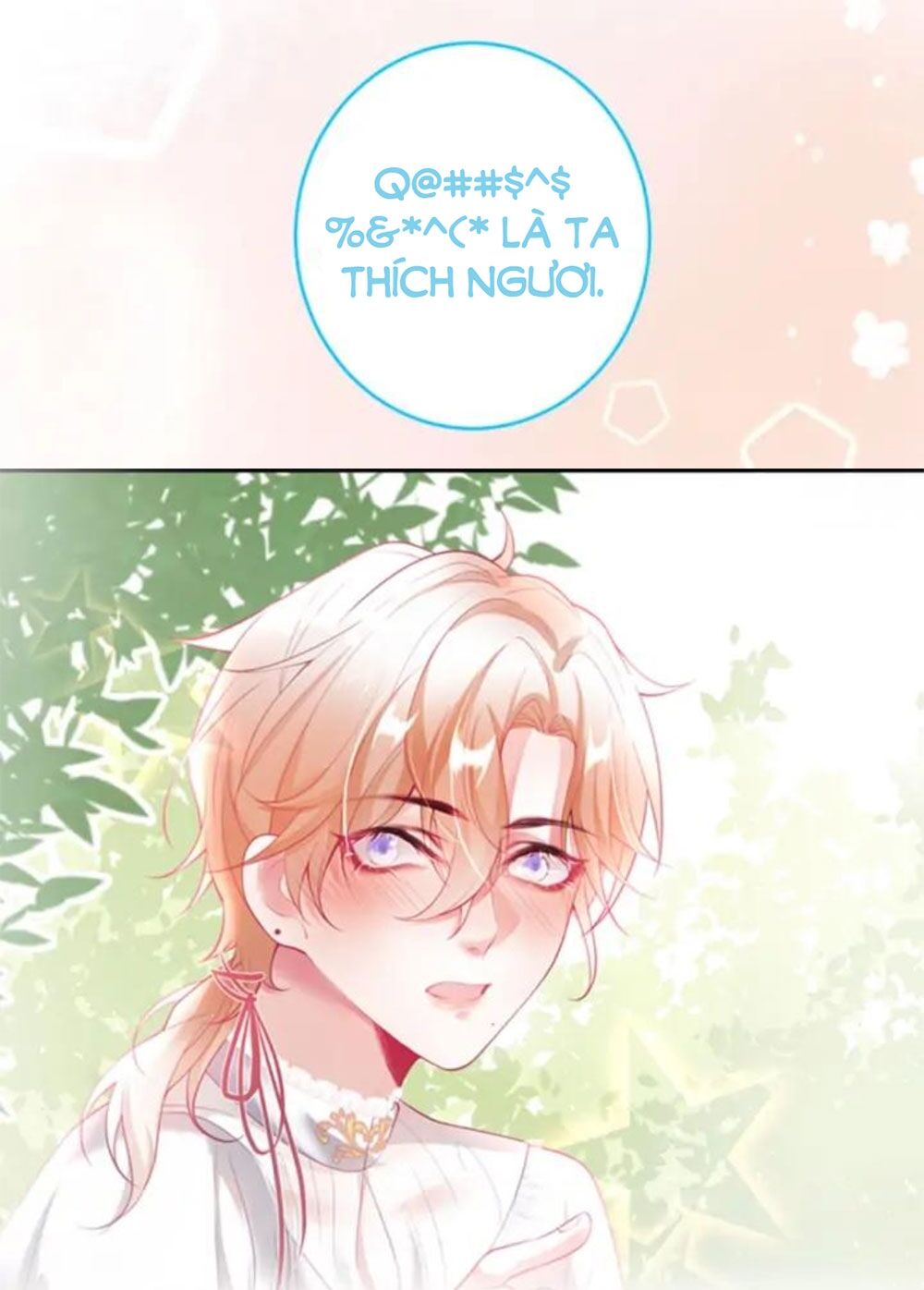 Vương Tử Và Ánh Trăng Đen - Chương 77 - Trang 12