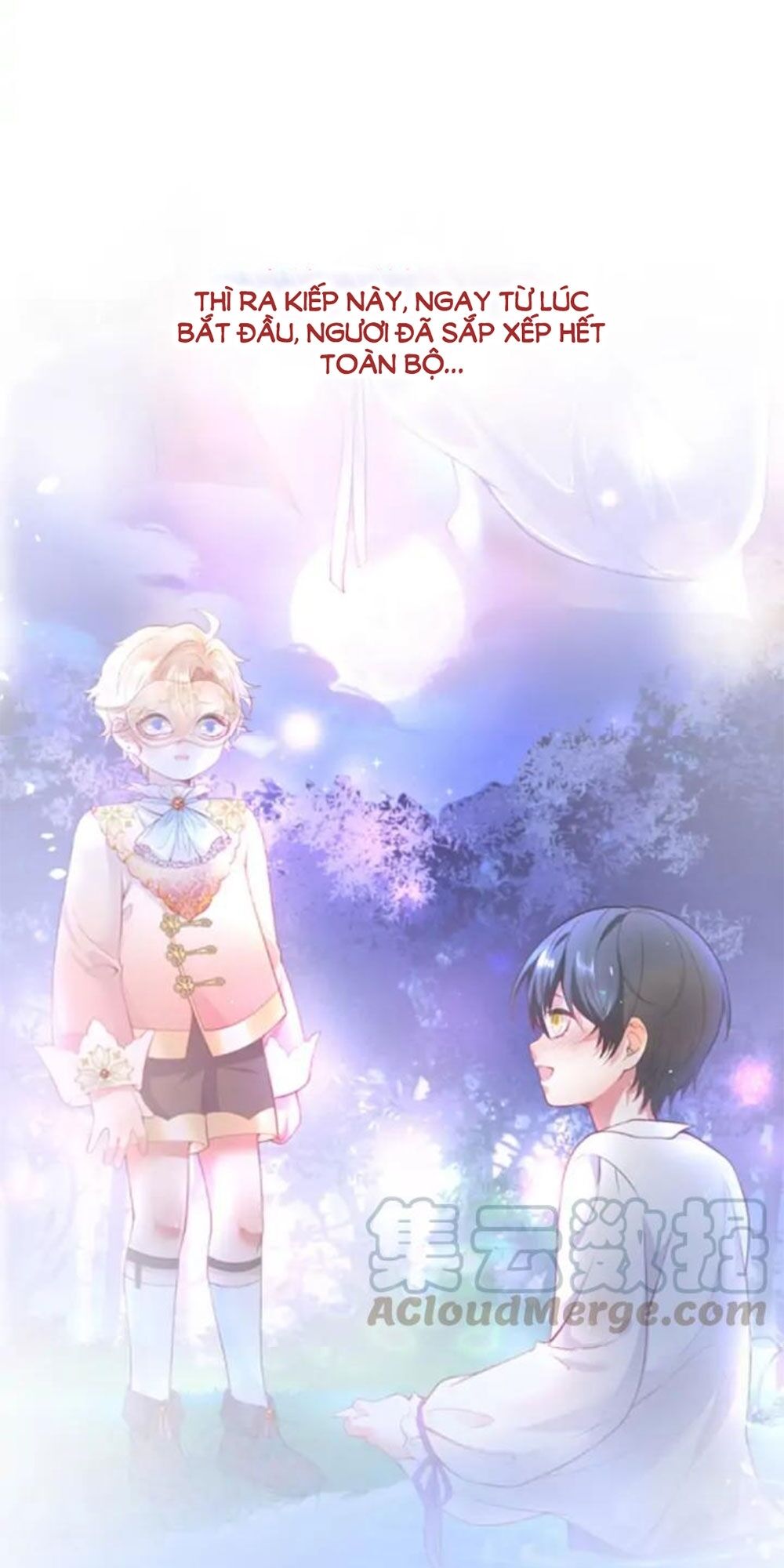 Vương Tử Và Ánh Trăng Đen - Chương 77 - Trang 23