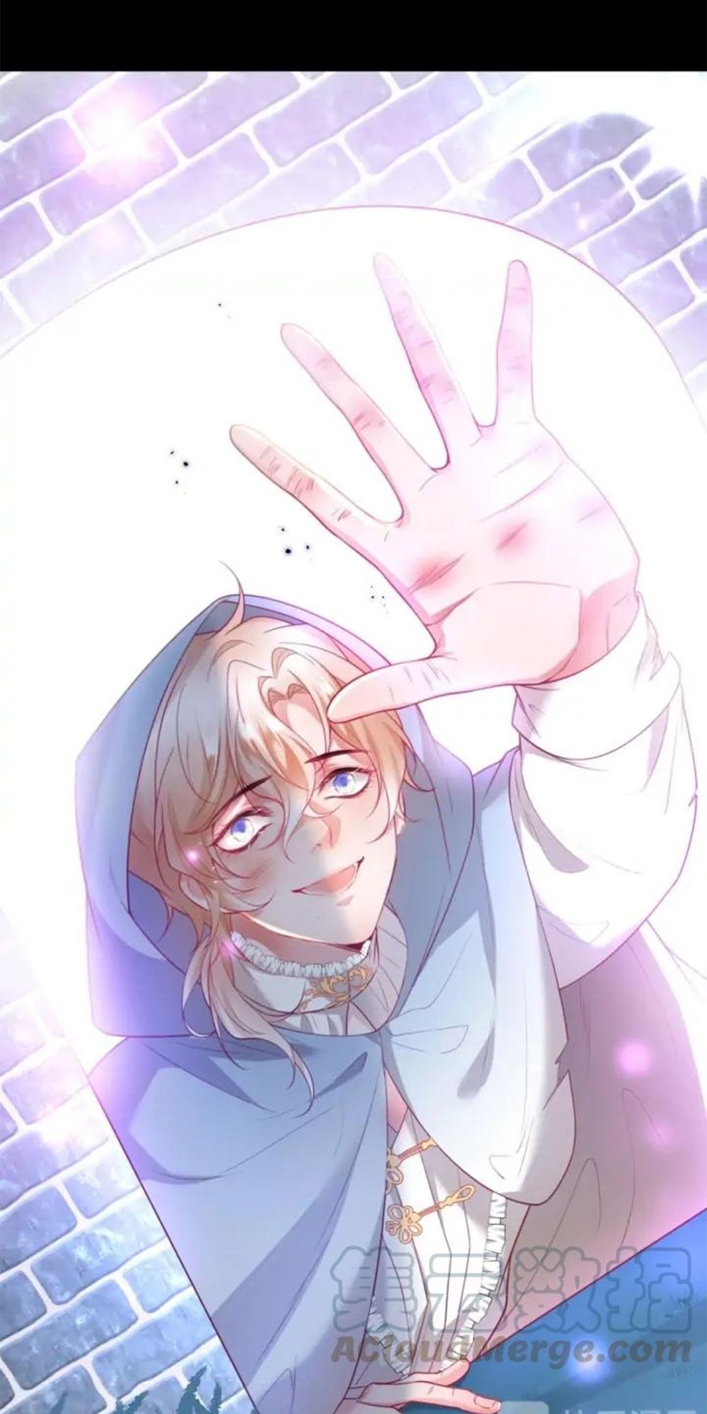 Vương Tử Và Ánh Trăng Đen - Chương 77 - Trang 27