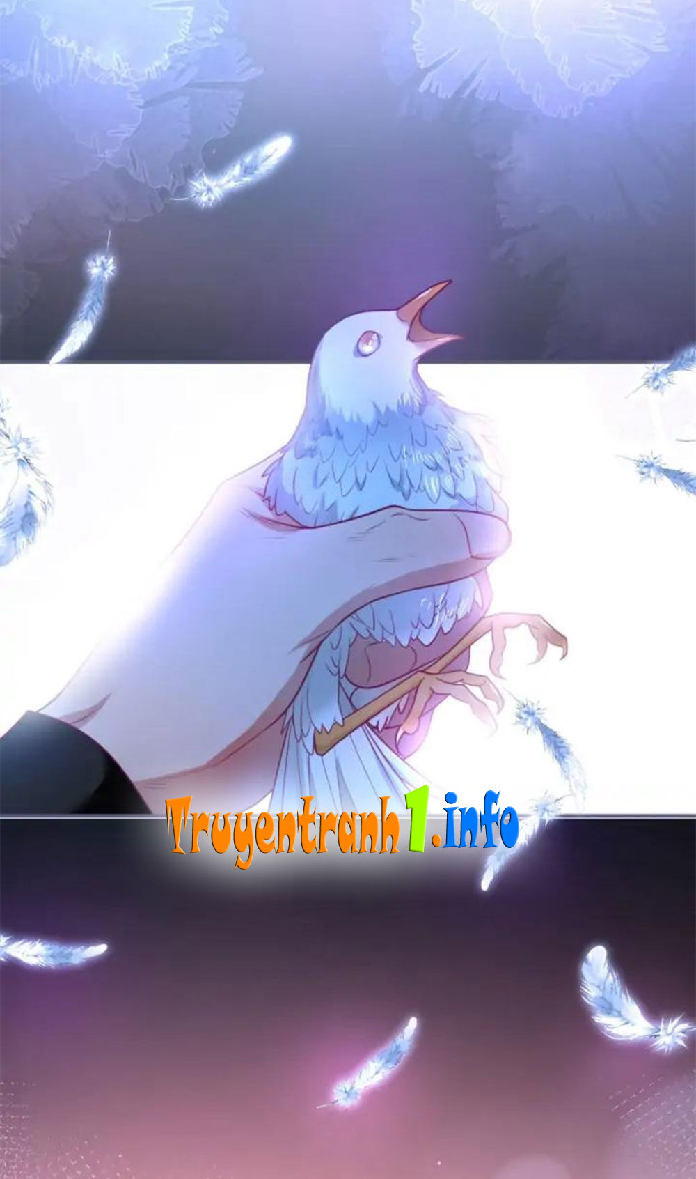 Vương Tử Và Ánh Trăng Đen - Chương 77 - Trang 31