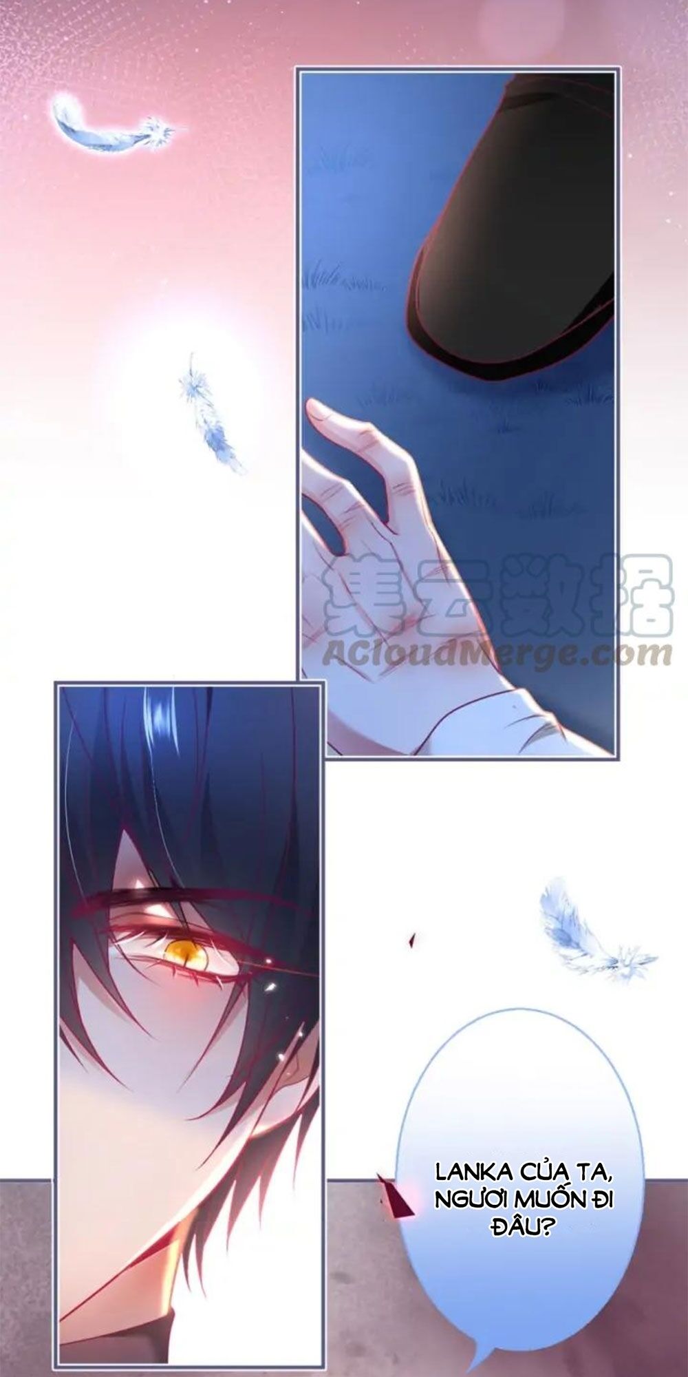 Vương Tử Và Ánh Trăng Đen - Chương 77 - Trang 32