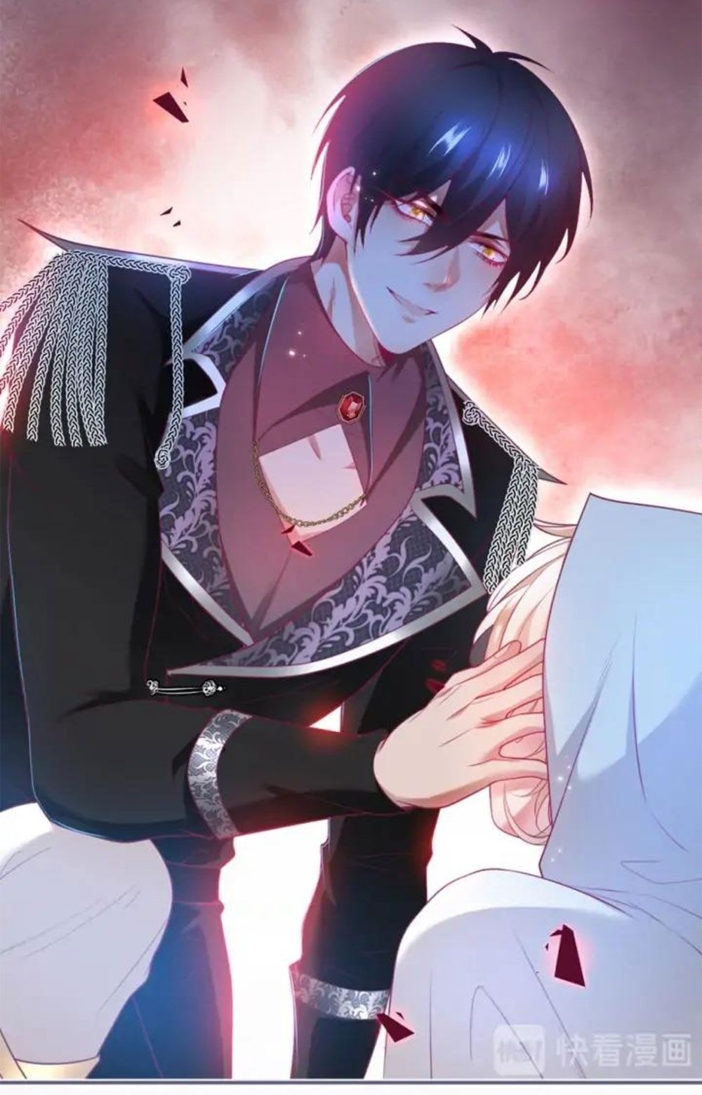 Vương Tử Và Ánh Trăng Đen - Chương 77 - Trang 34