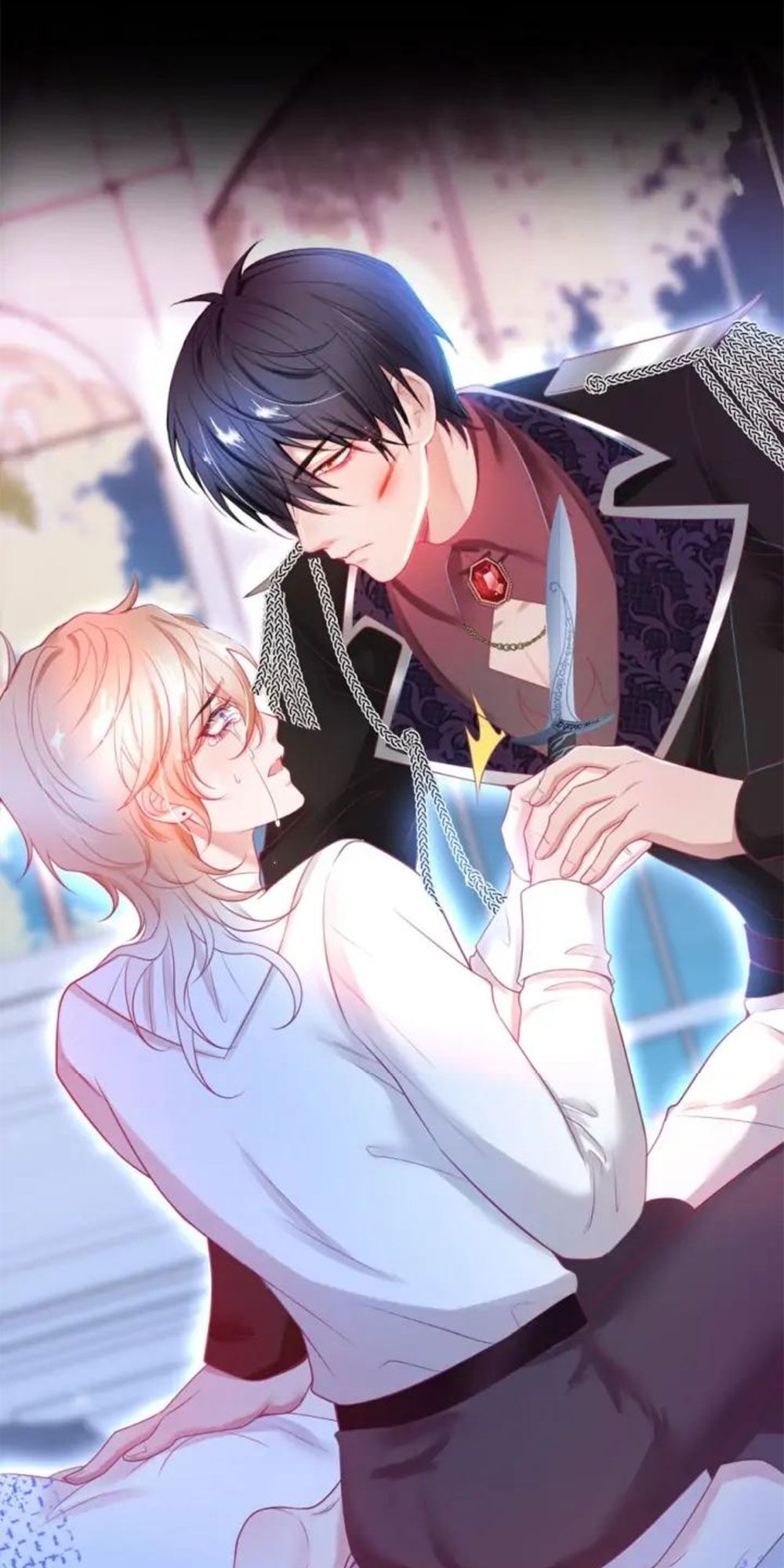 Vương Tử Và Ánh Trăng Đen - Chương 77 - Trang 37