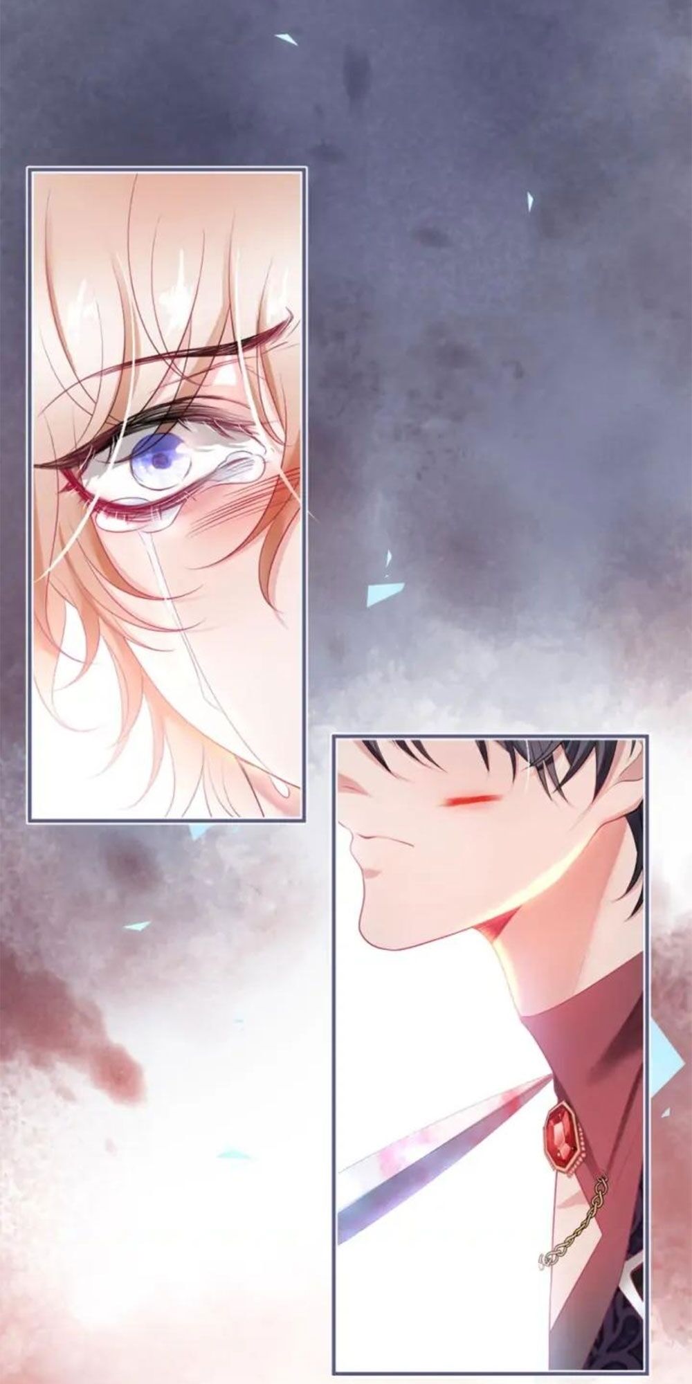 Vương Tử Và Ánh Trăng Đen - Chương 77 - Trang 42