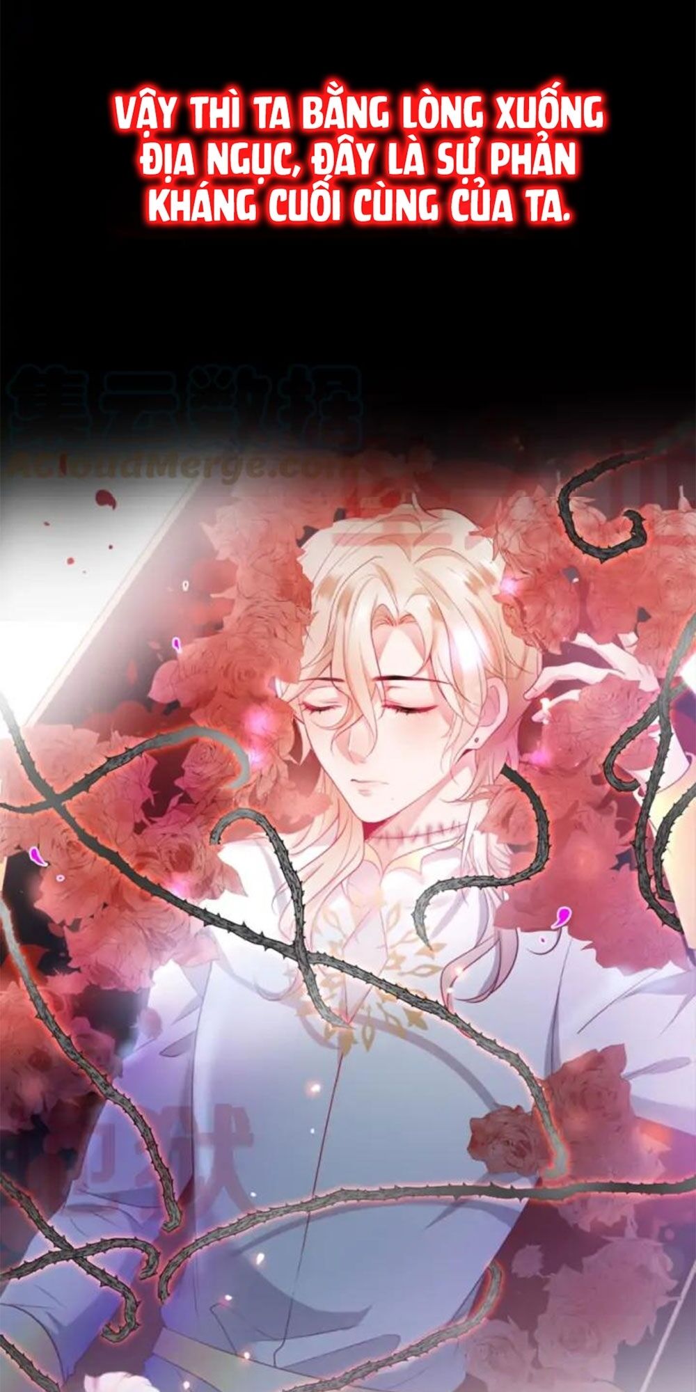 Vương Tử Và Ánh Trăng Đen - Chương 77 - Trang 46