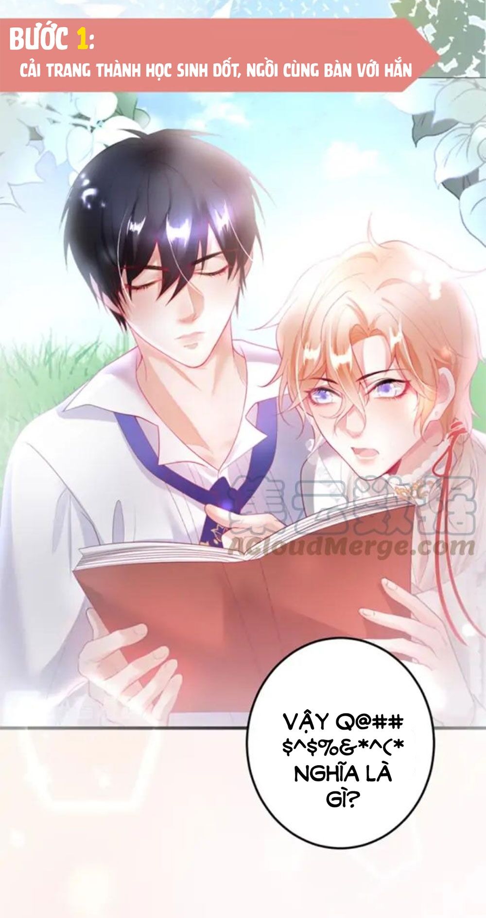 Vương Tử Và Ánh Trăng Đen - Chương 77 - Trang 10