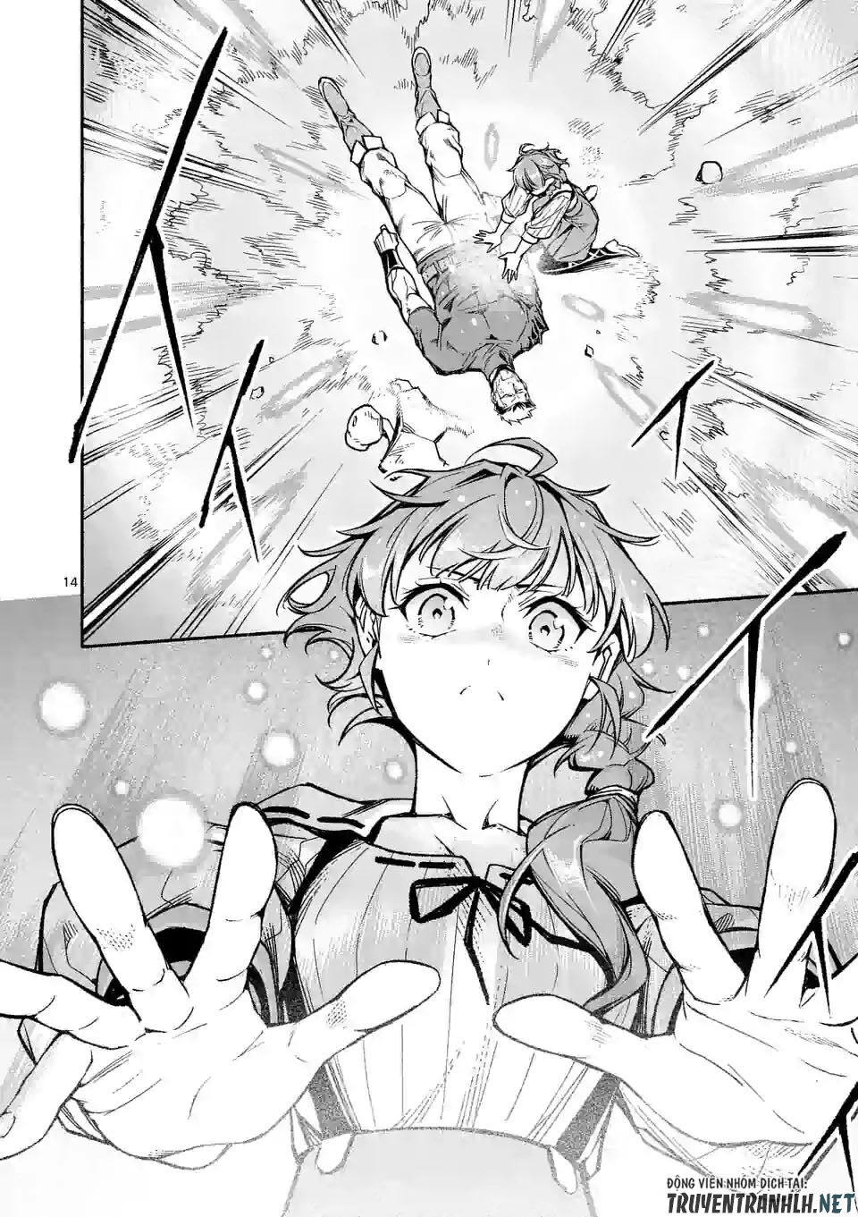 After Being Reborn, I Became The Strongest To Save Everyone - Chương 13 - Trang 16