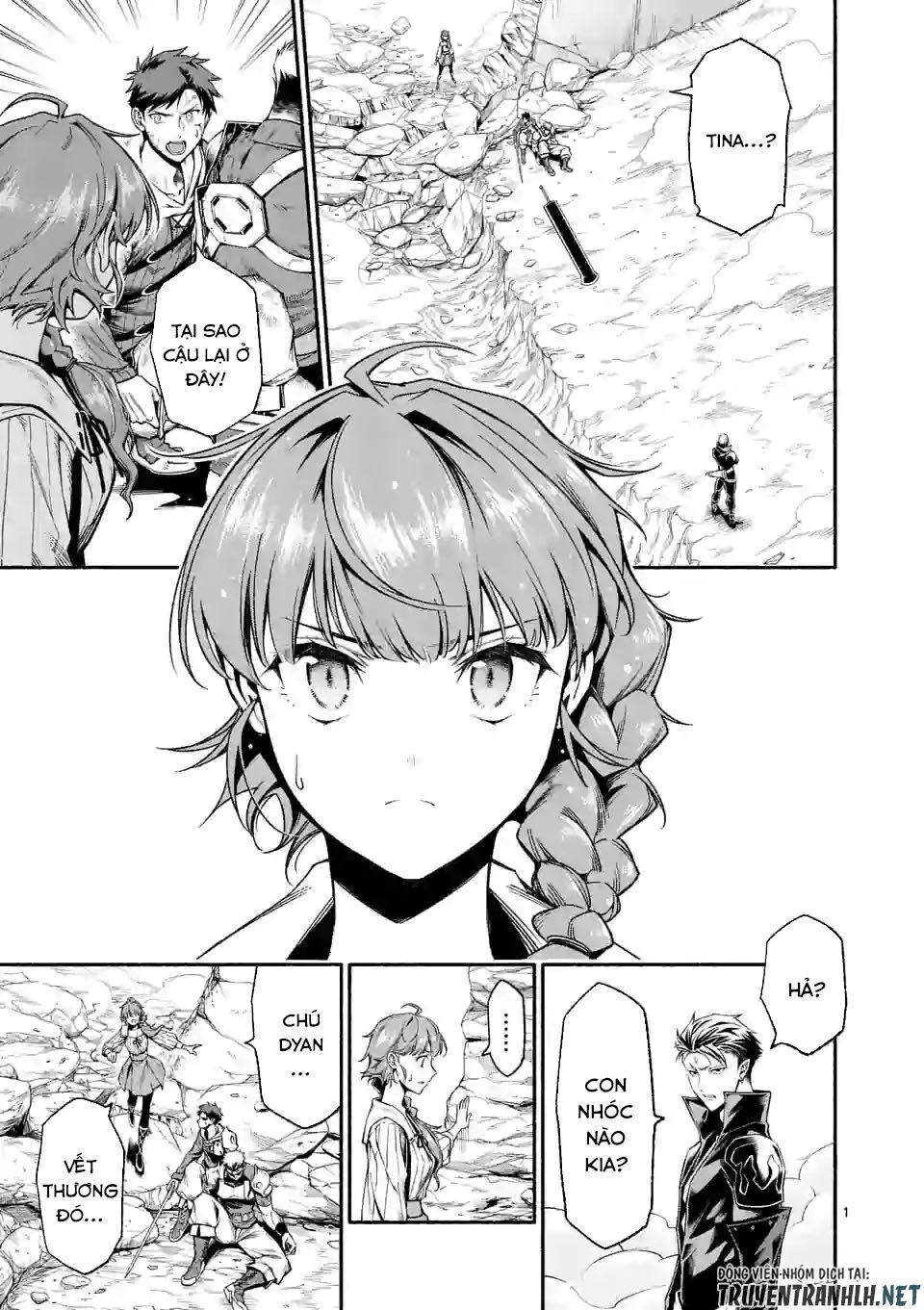 After Being Reborn, I Became The Strongest To Save Everyone - Chương 13 - Trang 3