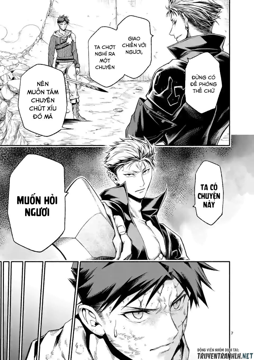 After Being Reborn, I Became The Strongest To Save Everyone - Chương 13 - Trang 9