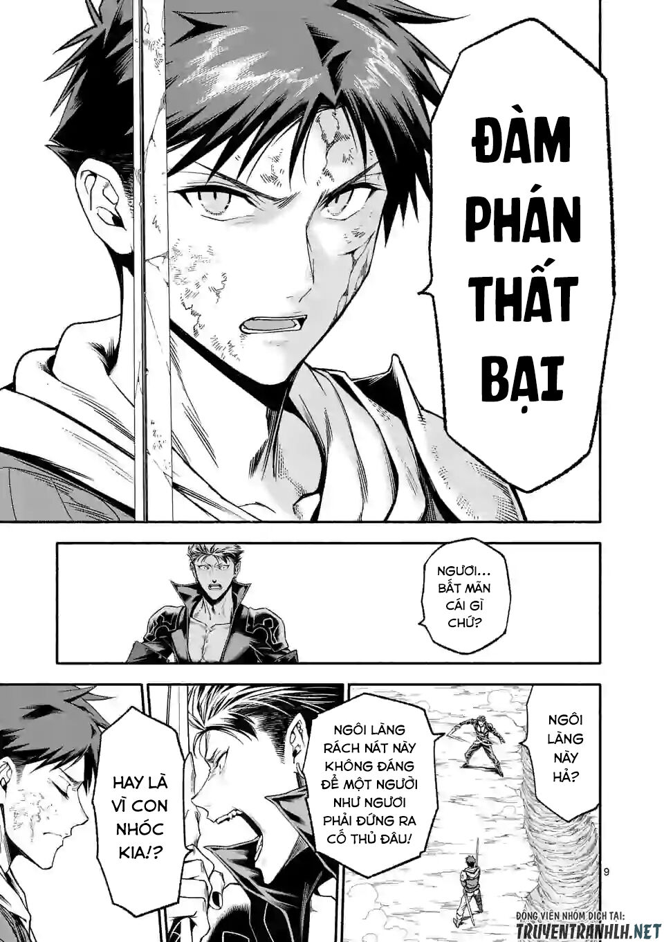 After Being Reborn, I Became The Strongest To Save Everyone - Chương 14 - Trang 11