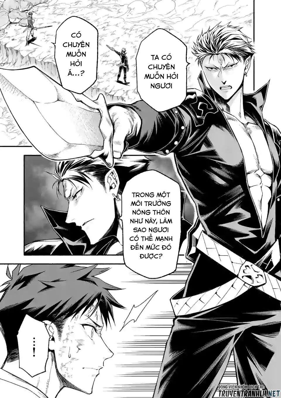 After Being Reborn, I Became The Strongest To Save Everyone - Chương 14 - Trang 3