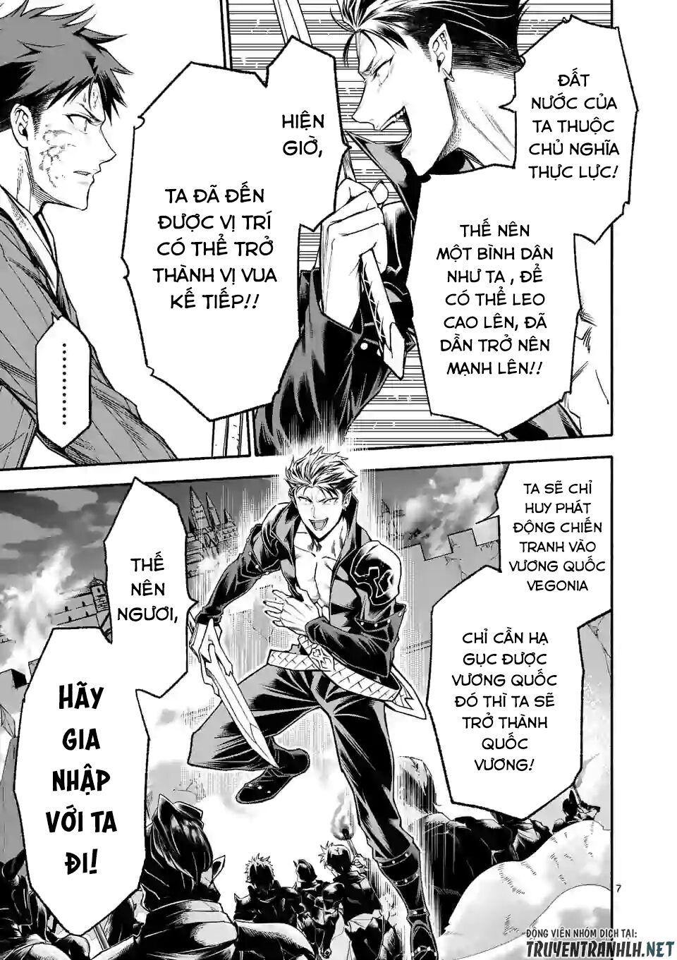 After Being Reborn, I Became The Strongest To Save Everyone - Chương 14 - Trang 9