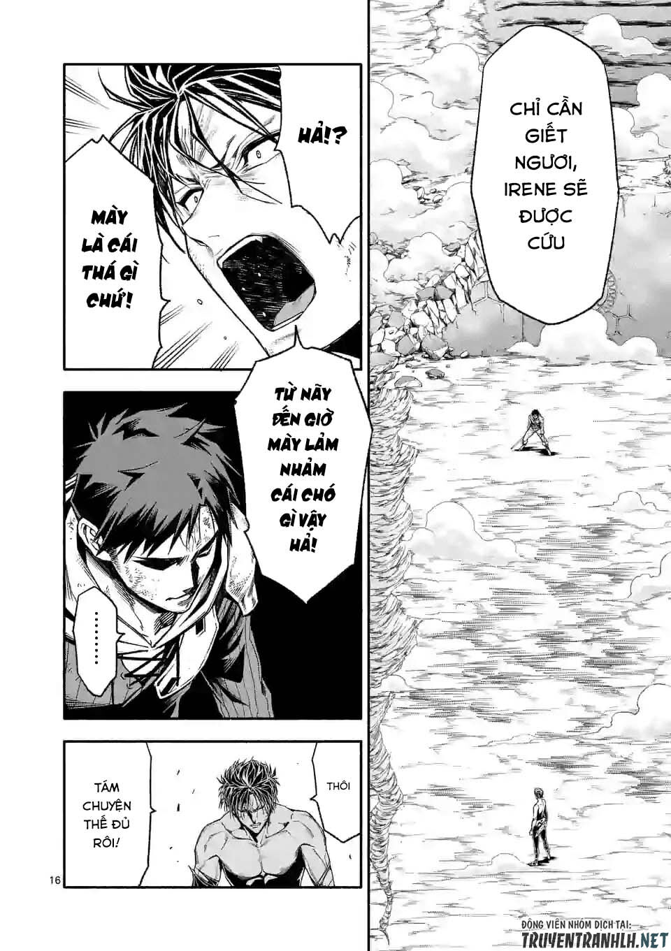 After Being Reborn, I Became The Strongest To Save Everyone - Chương 16 - Trang 18