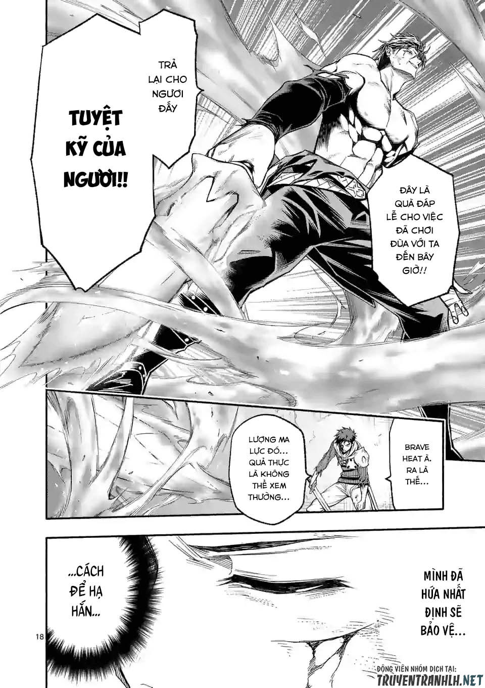 After Being Reborn, I Became The Strongest To Save Everyone - Chương 16 - Trang 20