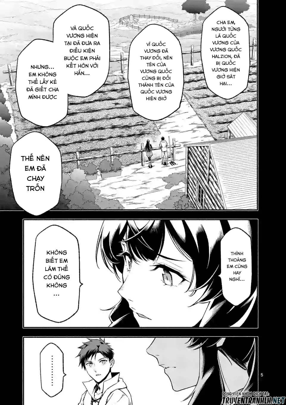 After Being Reborn, I Became The Strongest To Save Everyone - Chương 16 - Trang 7