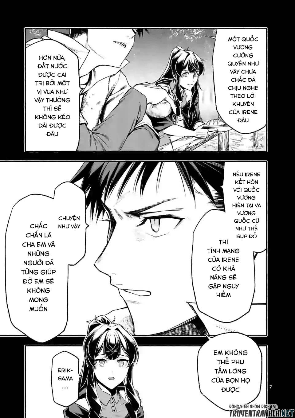 After Being Reborn, I Became The Strongest To Save Everyone - Chương 16 - Trang 9