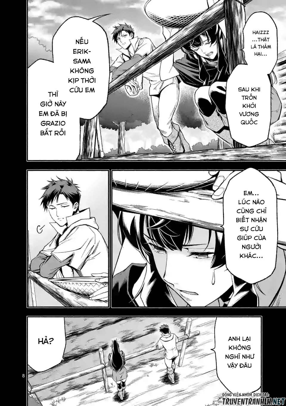 After Being Reborn, I Became The Strongest To Save Everyone - Chương 16 - Trang 10