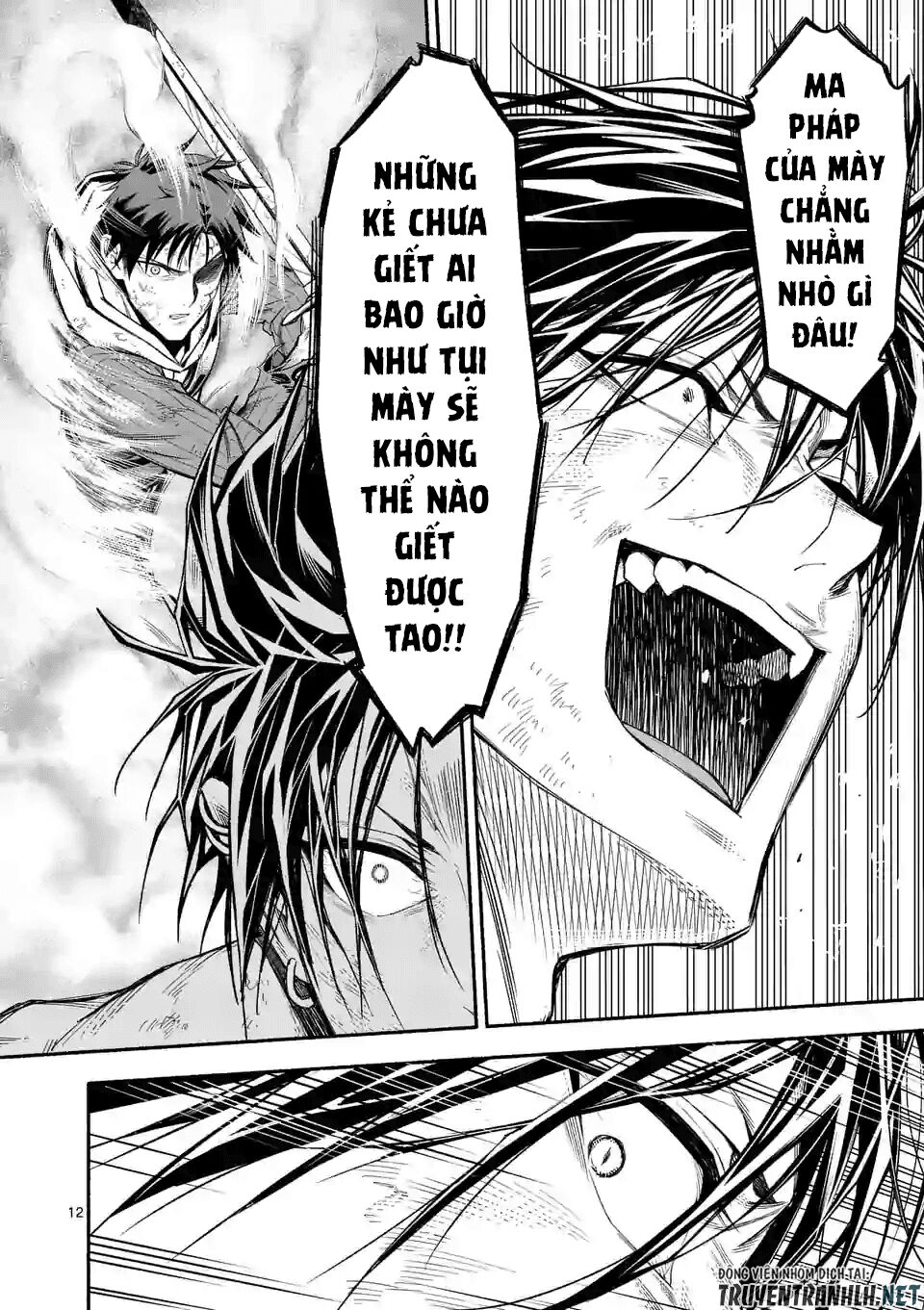 After Being Reborn, I Became The Strongest To Save Everyone - Chương 17 - Trang 14