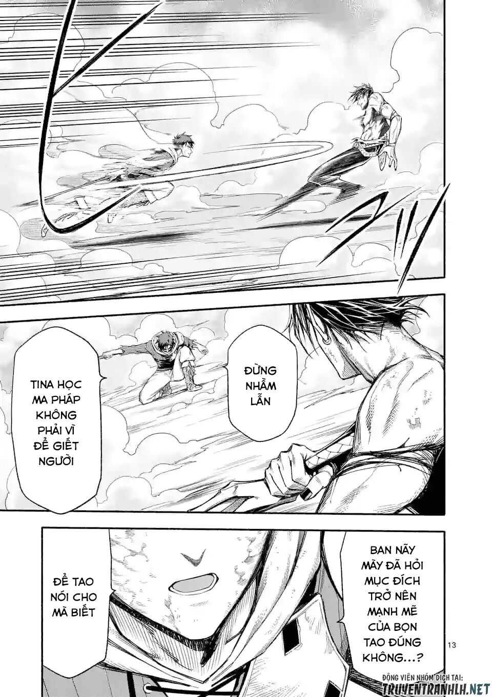 After Being Reborn, I Became The Strongest To Save Everyone - Chương 17 - Trang 15