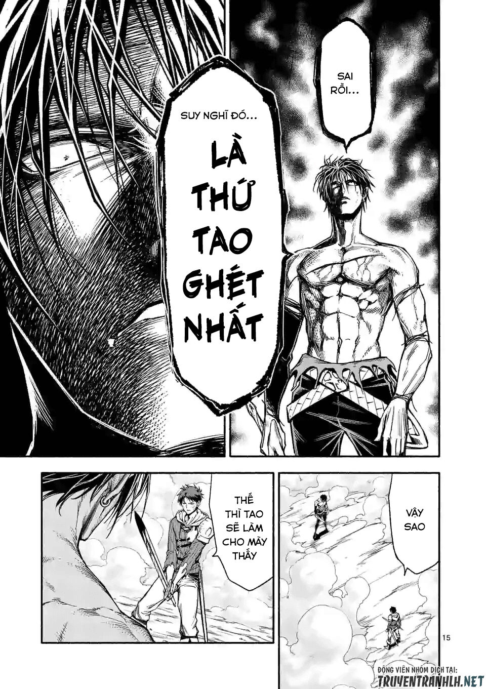 After Being Reborn, I Became The Strongest To Save Everyone - Chương 17 - Trang 17