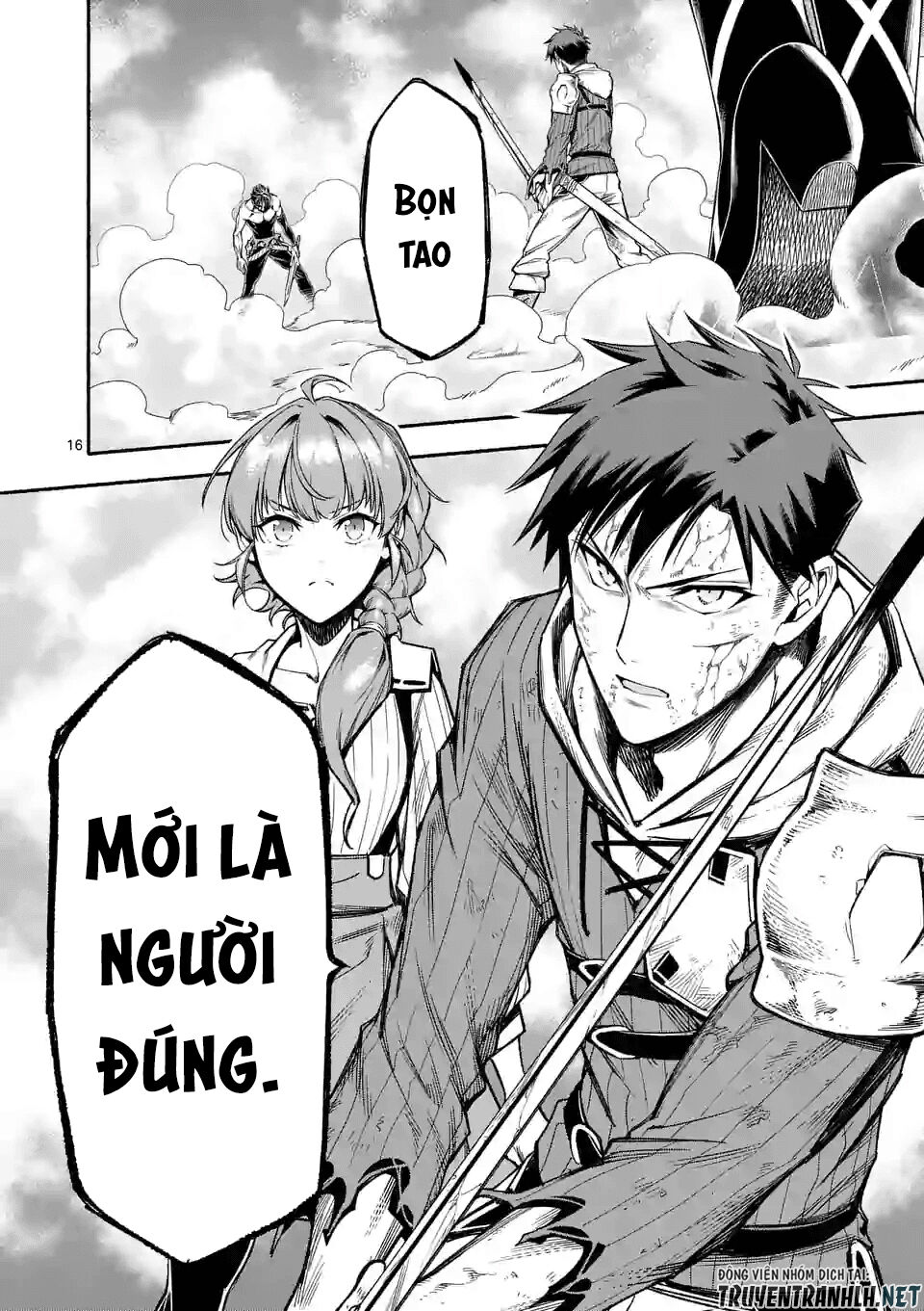 After Being Reborn, I Became The Strongest To Save Everyone - Chương 17 - Trang 18