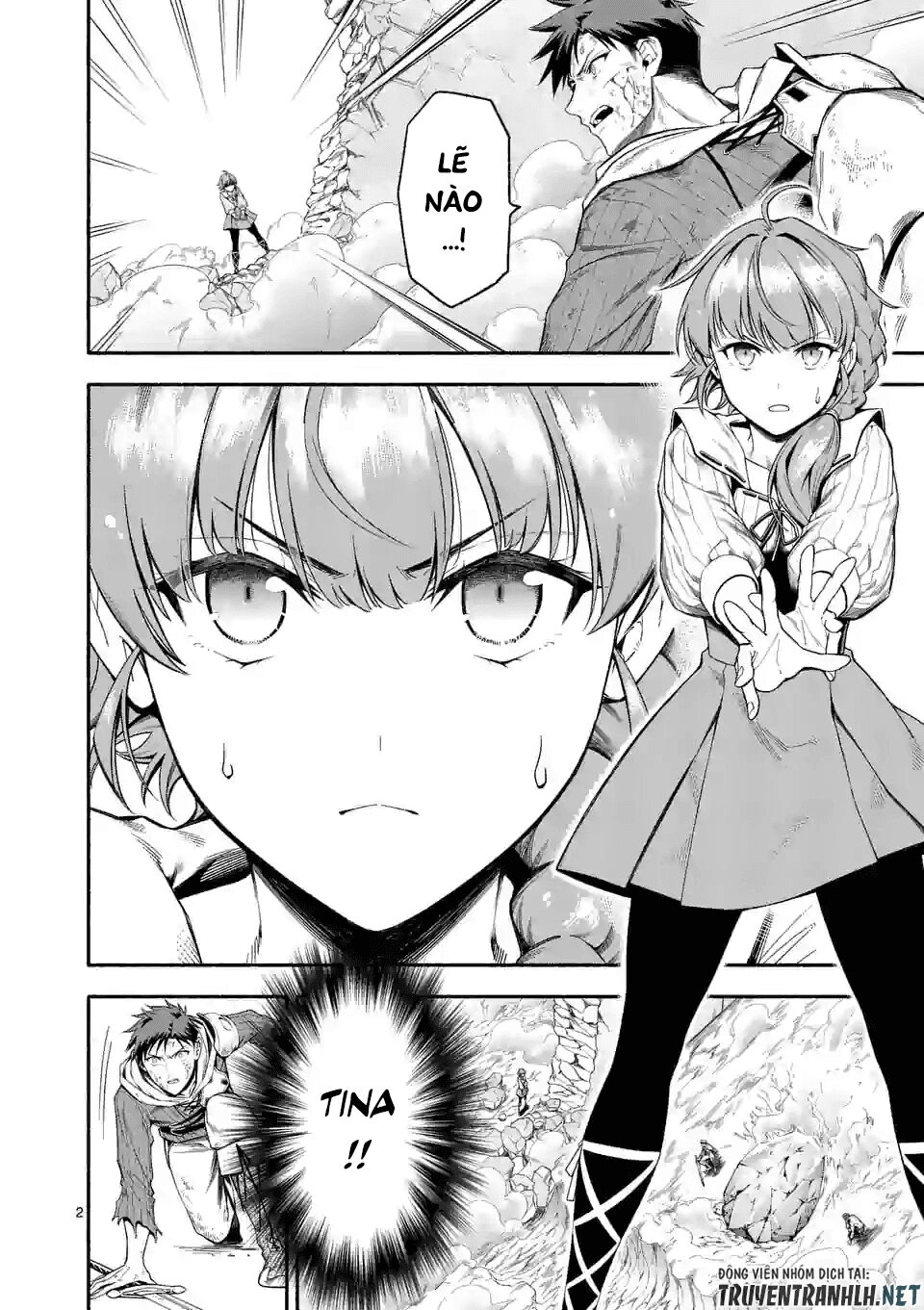 After Being Reborn, I Became The Strongest To Save Everyone - Chương 17 - Trang 4