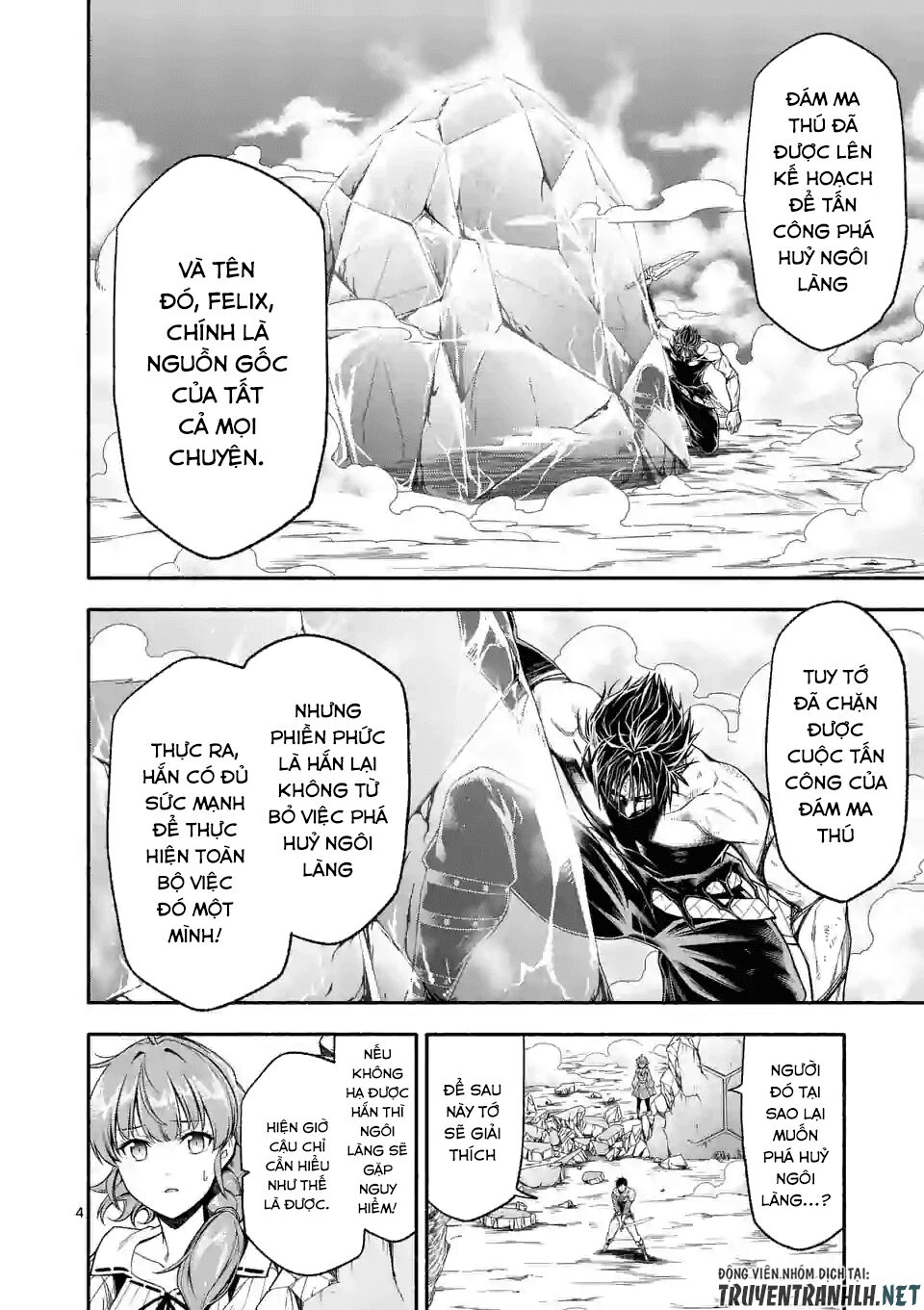 After Being Reborn, I Became The Strongest To Save Everyone - Chương 17 - Trang 6