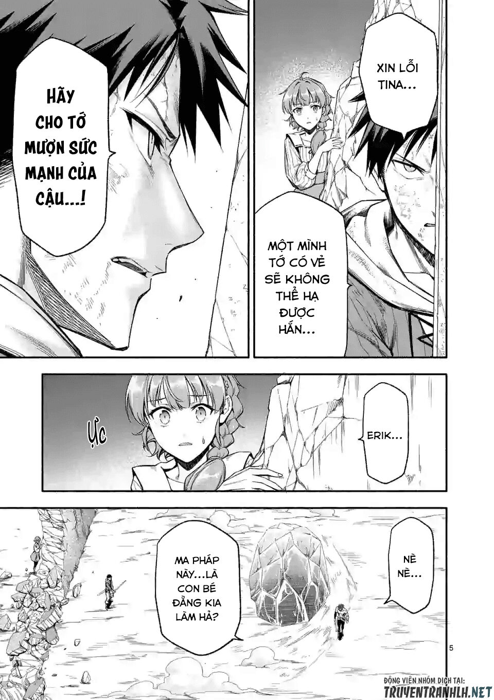 After Being Reborn, I Became The Strongest To Save Everyone - Chương 17 - Trang 7