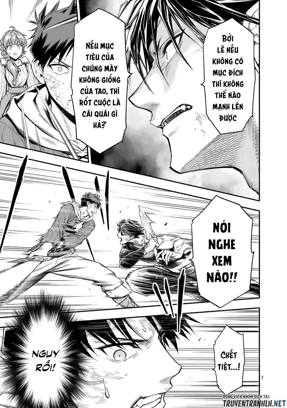 After Being Reborn, I Became The Strongest To Save Everyone - Chương 17 - Trang 9