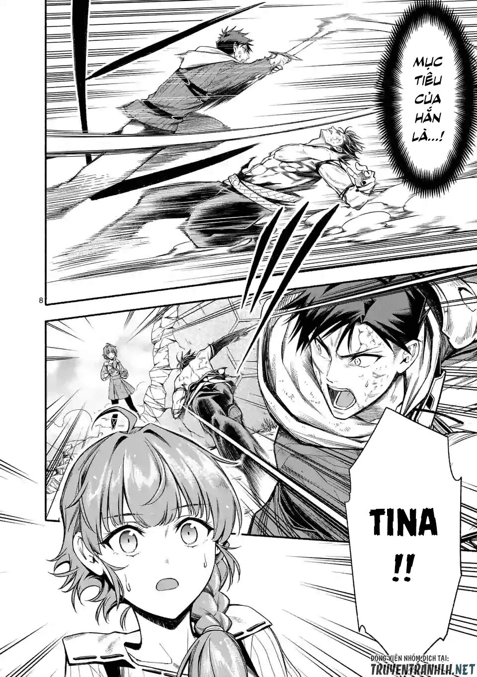 After Being Reborn, I Became The Strongest To Save Everyone - Chương 17 - Trang 10