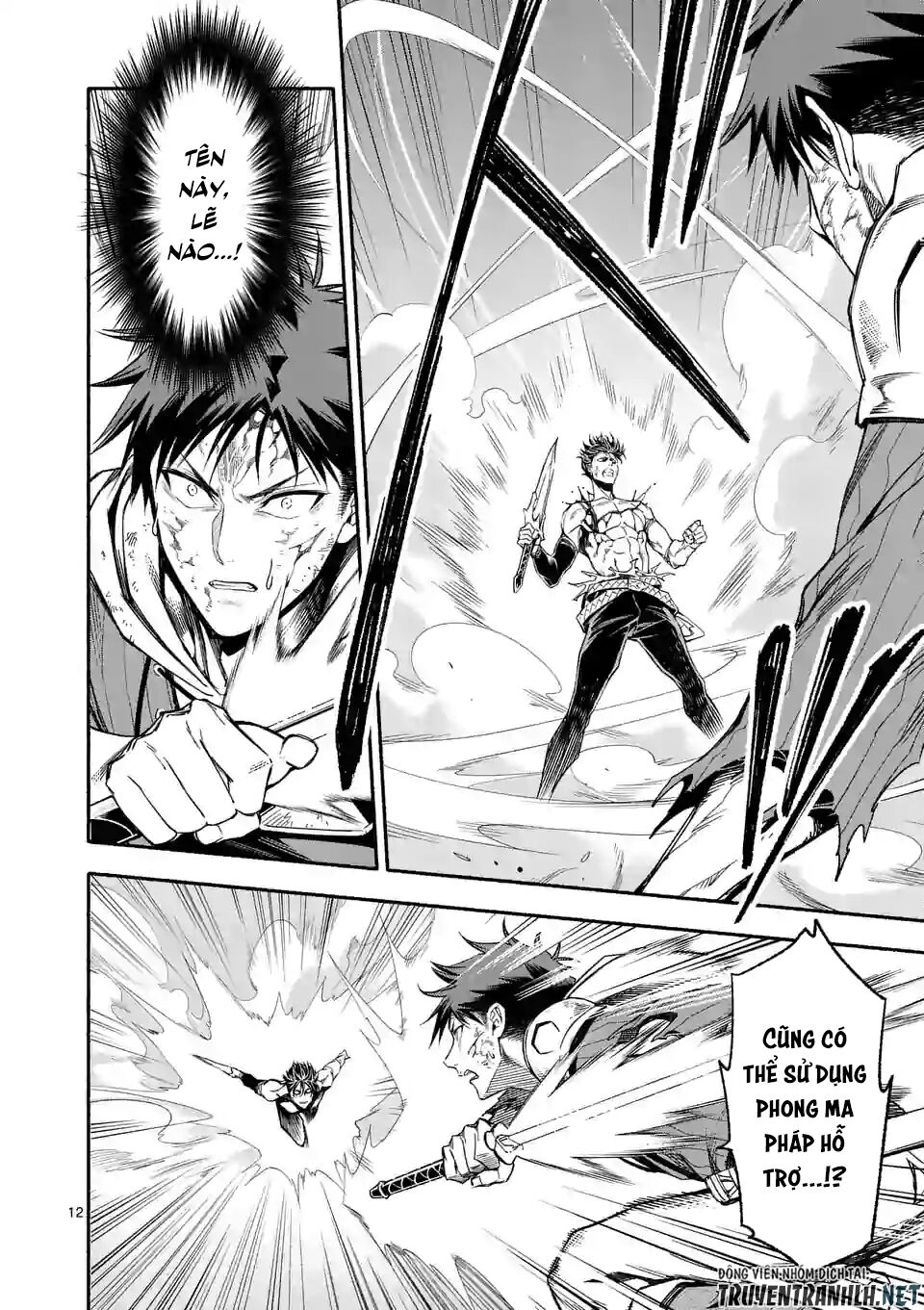 After Being Reborn, I Became The Strongest To Save Everyone - Chương 18 - Trang 14