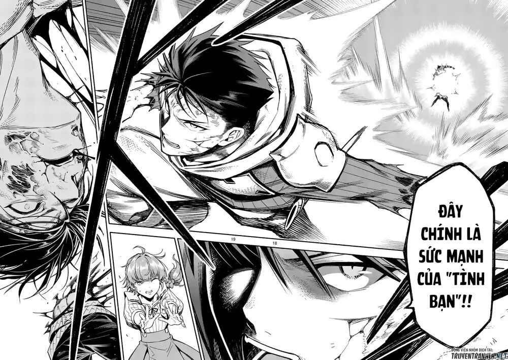 After Being Reborn, I Became The Strongest To Save Everyone - Chương 18 - Trang 20