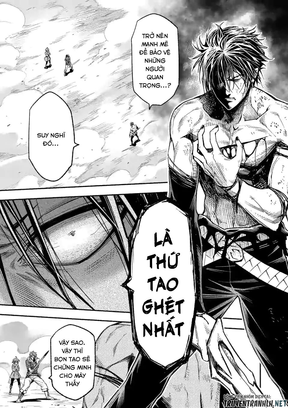 After Being Reborn, I Became The Strongest To Save Everyone - Chương 18 - Trang 3