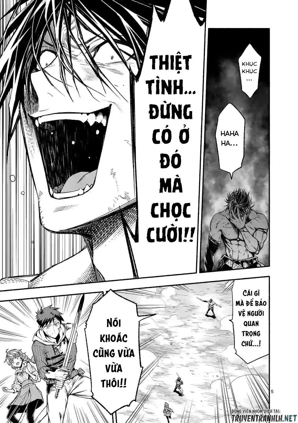 After Being Reborn, I Became The Strongest To Save Everyone - Chương 18 - Trang 7