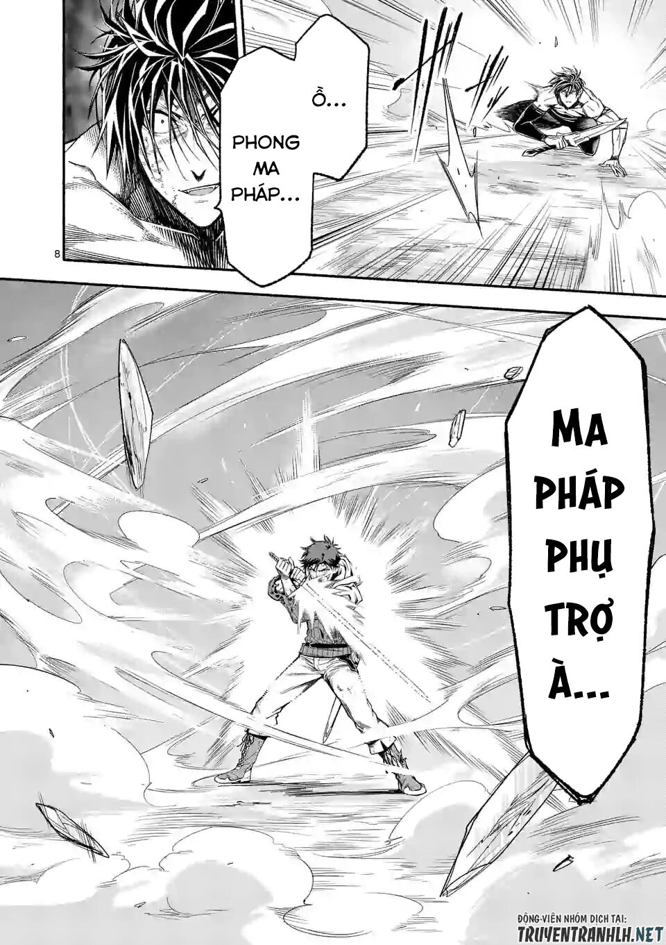 After Being Reborn, I Became The Strongest To Save Everyone - Chương 18 - Trang 10