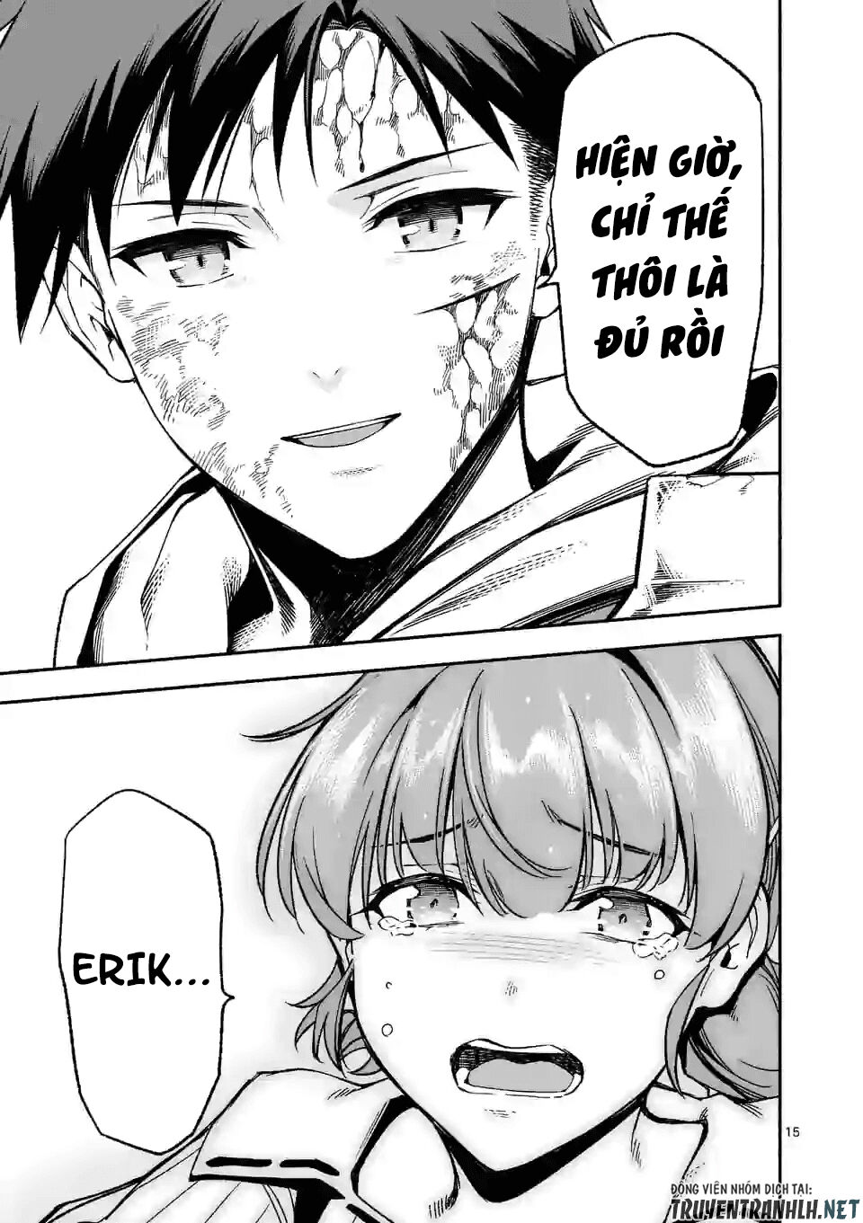 After Being Reborn, I Became The Strongest To Save Everyone - Chương 19 - Trang 17