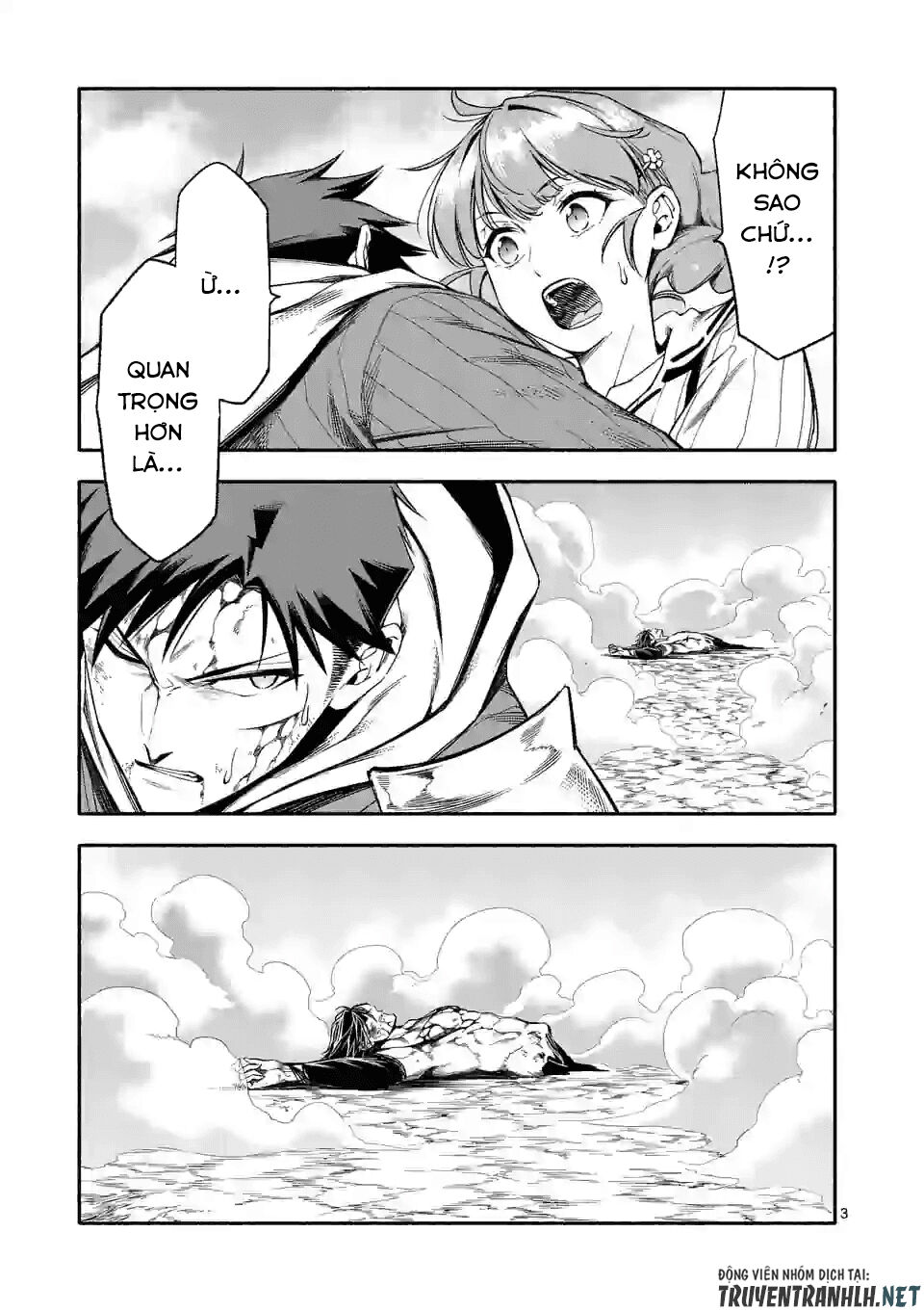 After Being Reborn, I Became The Strongest To Save Everyone - Chương 19 - Trang 5